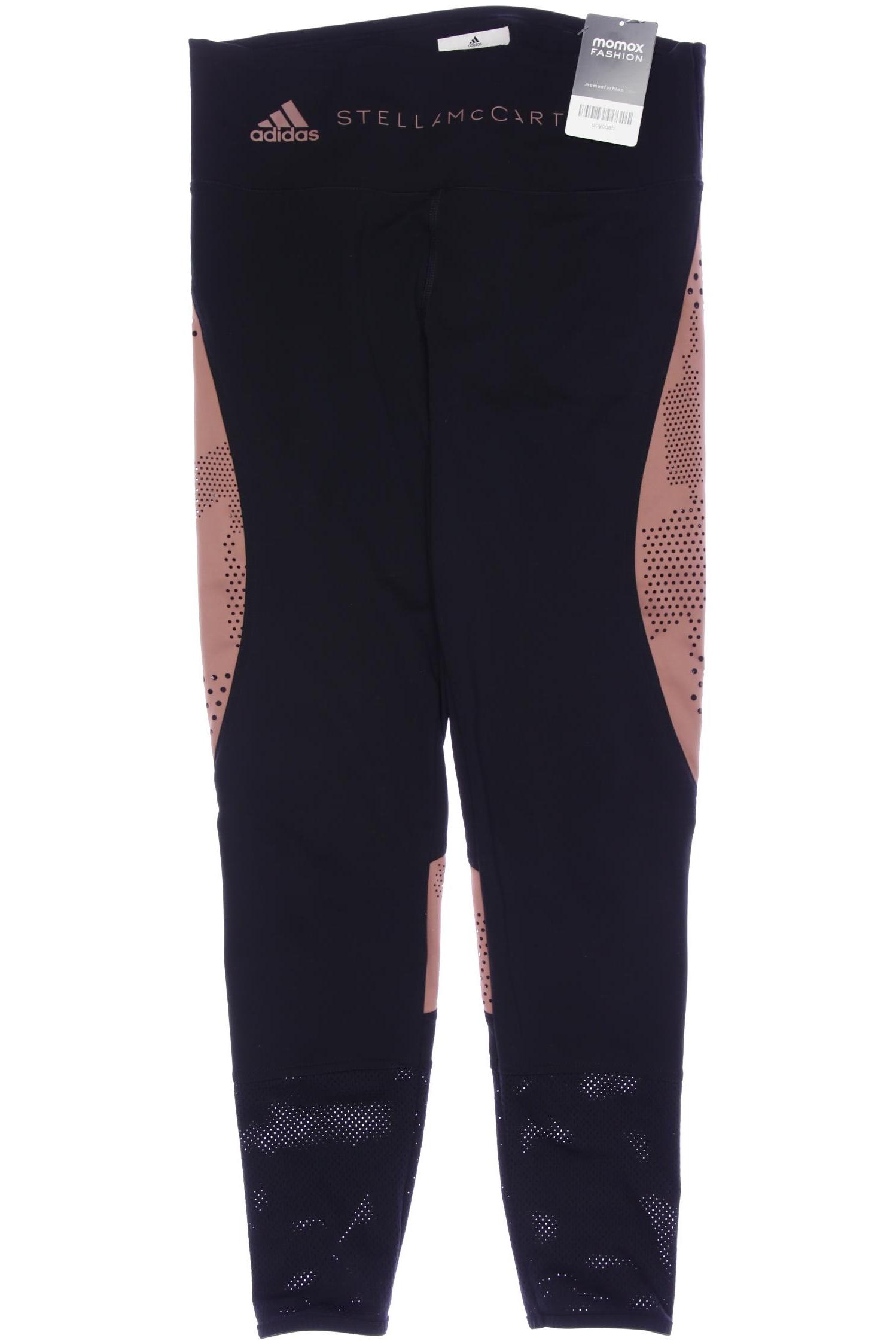 

adidas by Stella McCartney Damen Stoffhose, schwarz, Gr. 0