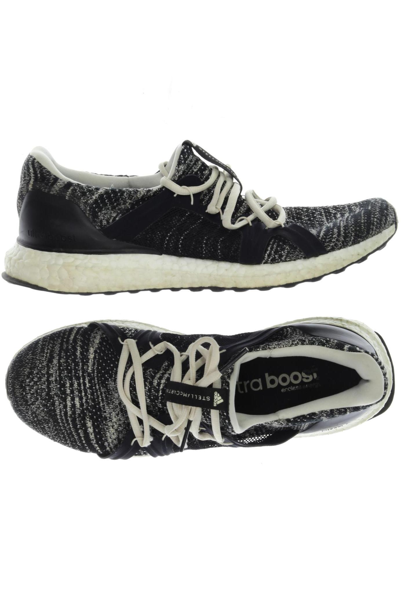 

adidas by Stella McCartney Damen Sneakers, grau, Gr. 7.5