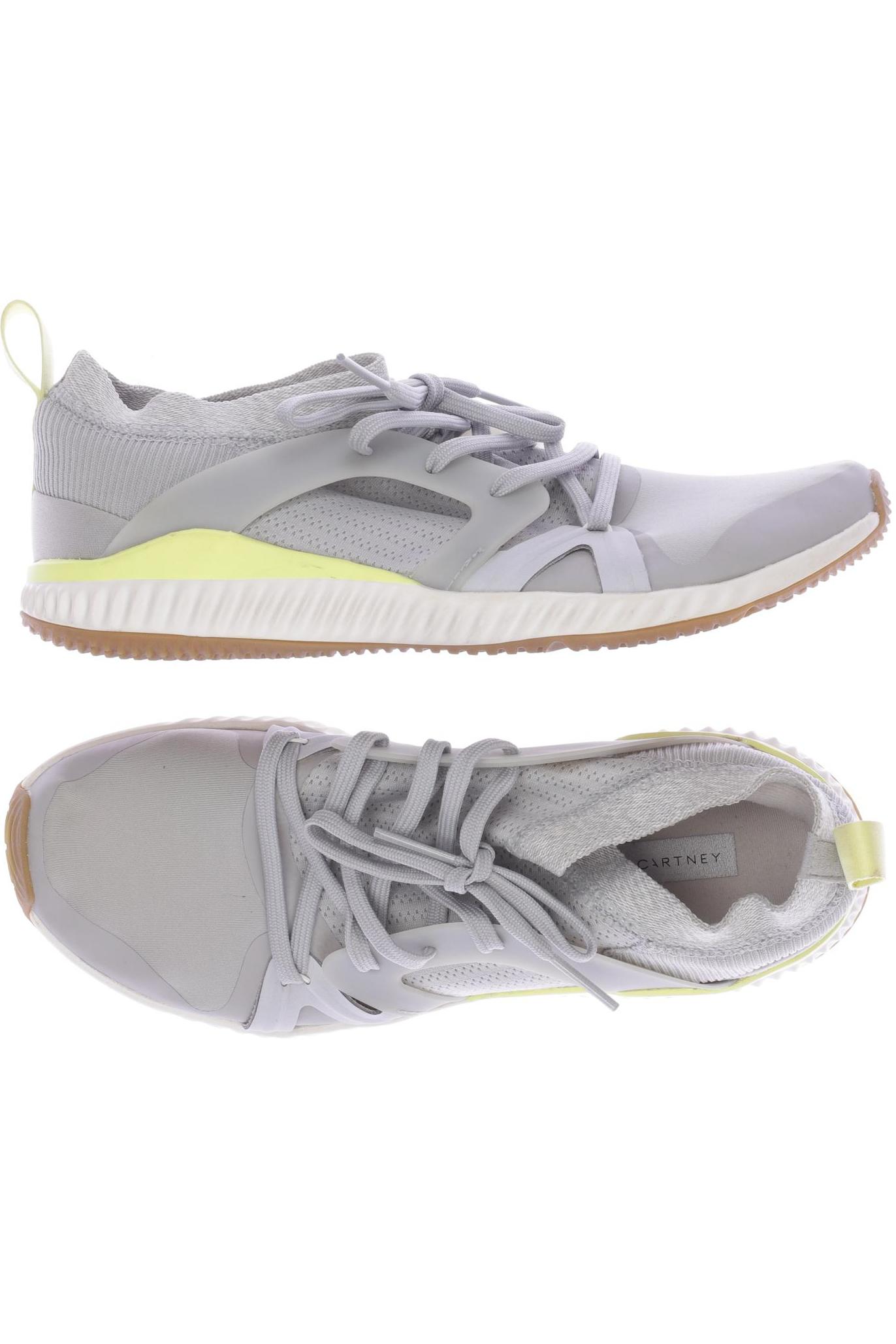 

adidas by Stella McCartney Damen Sneakers, grau, Gr. 5.5