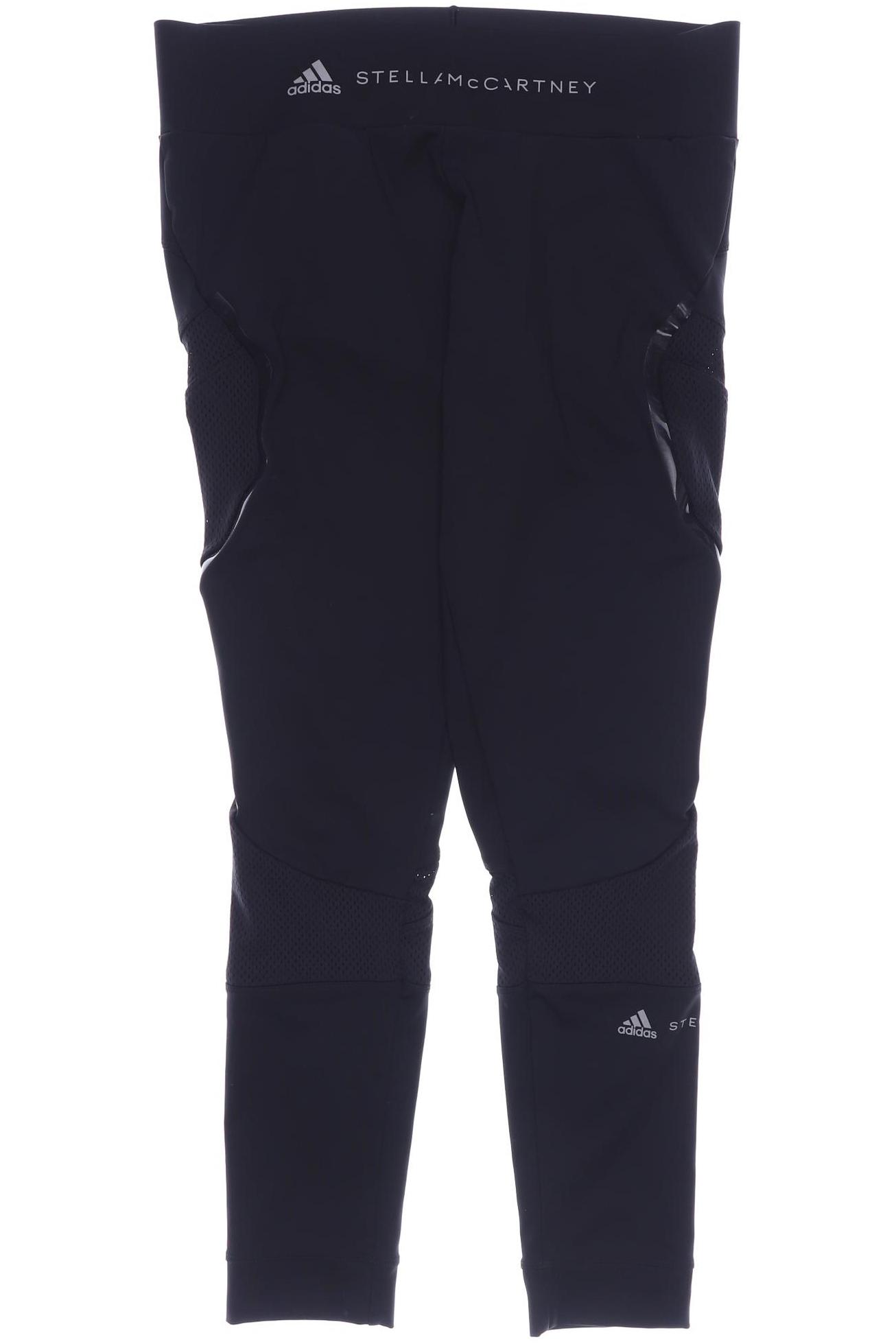 

adidas by Stella McCartney Damen Stoffhose, schwarz, Gr. 0