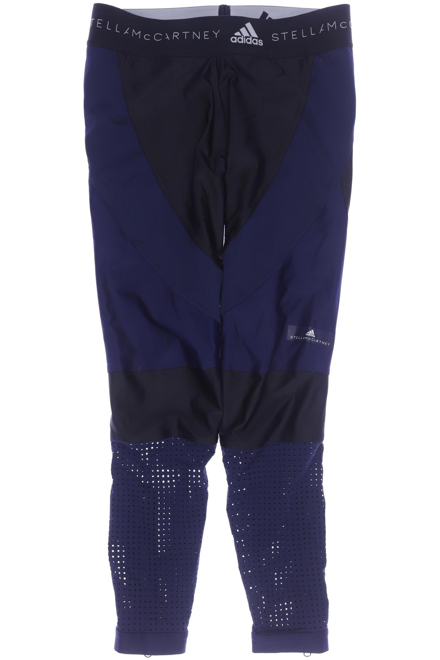 

adidas by Stella McCartney Damen Stoffhose, schwarz, Gr. 38