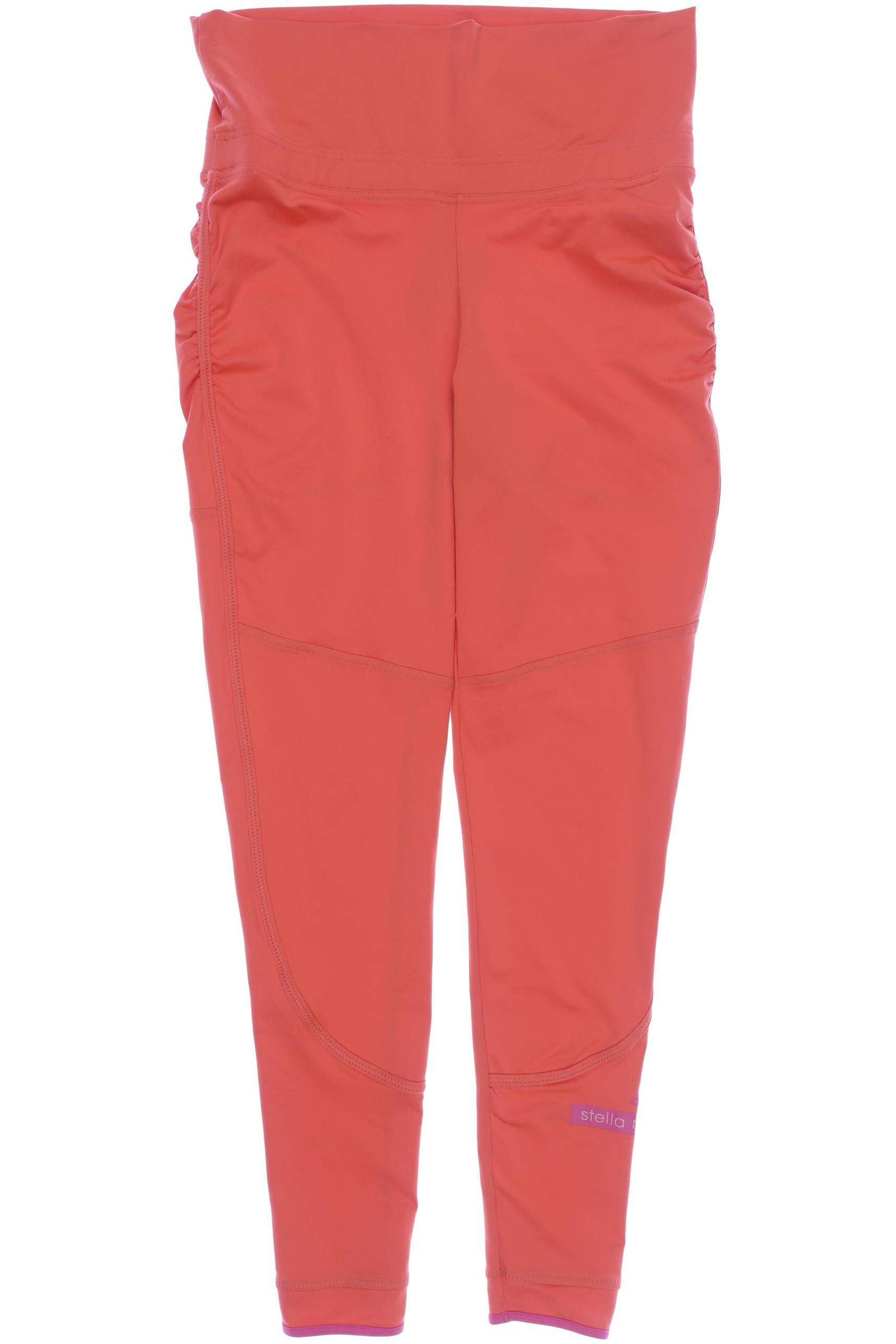 

adidas by Stella McCartney Damen Stoffhose, orange, Gr. 38