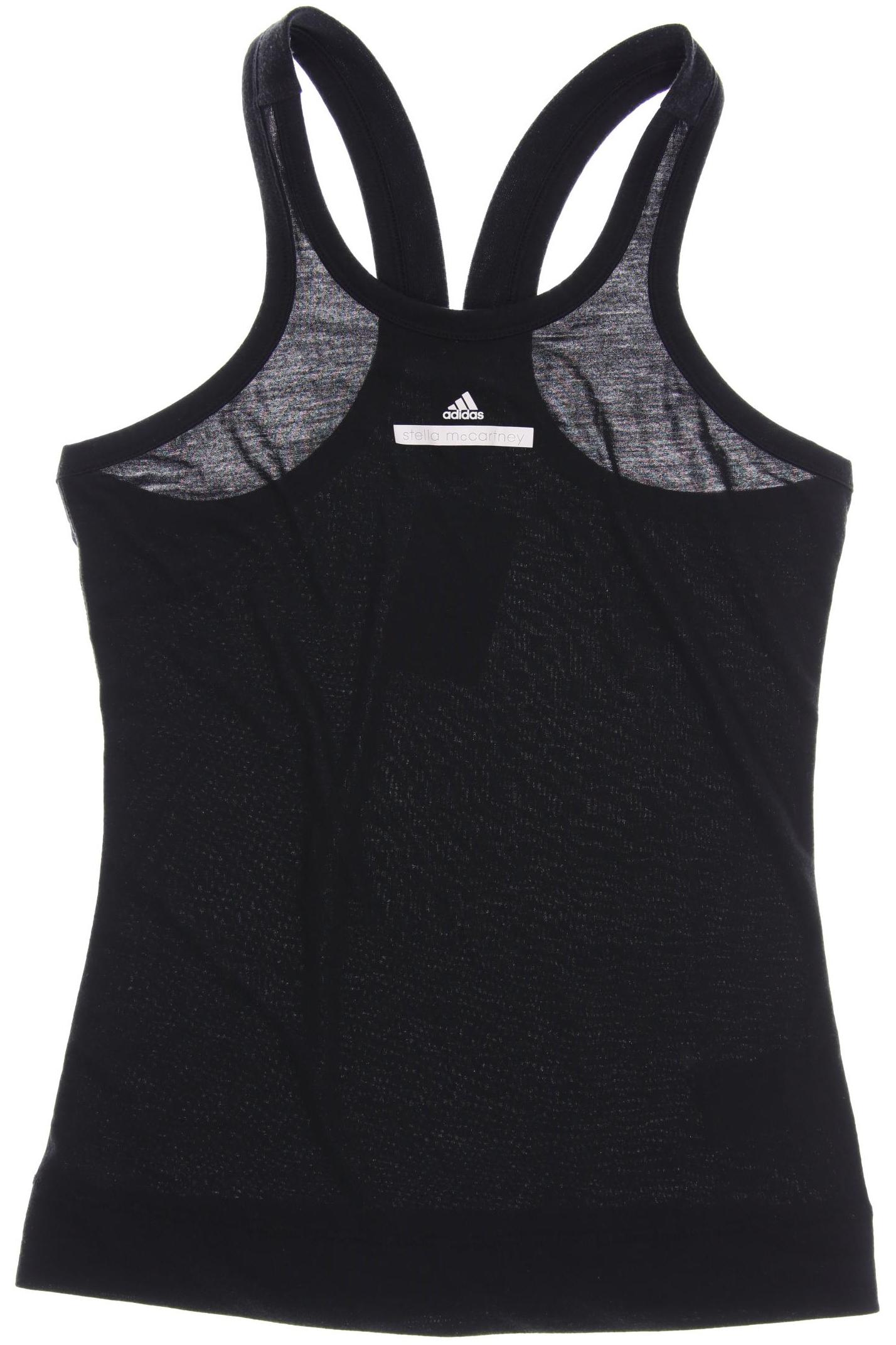 

adidas by Stella McCartney Damen Top, schwarz, Gr. 36