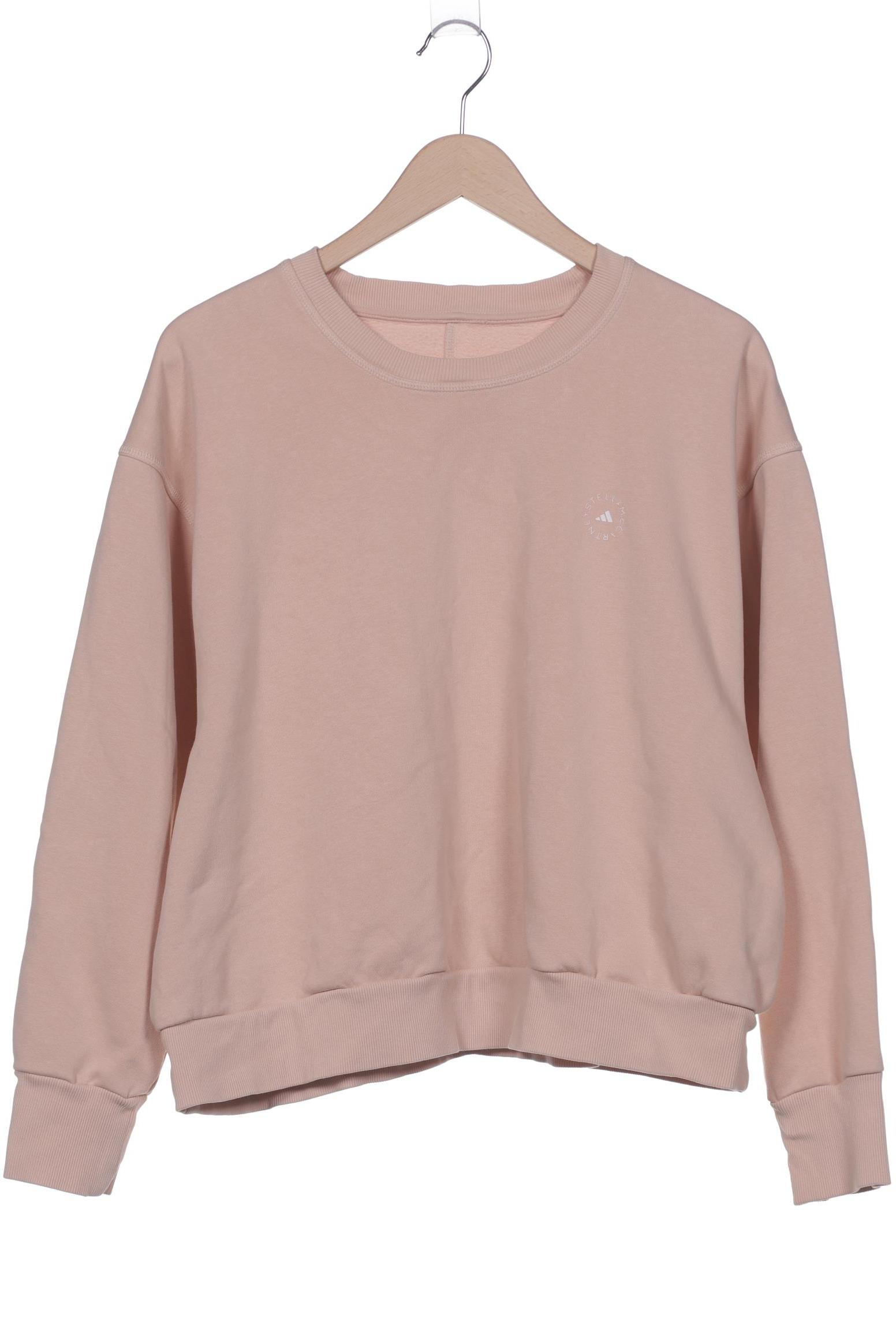 

adidas by Stella McCartney Damen Sweatshirt, beige, Gr. 42
