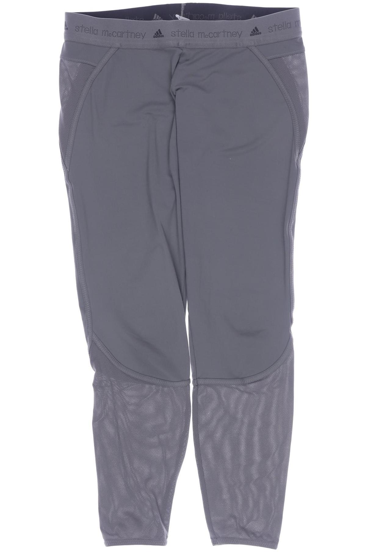 

adidas by Stella McCartney Damen Stoffhose, grau