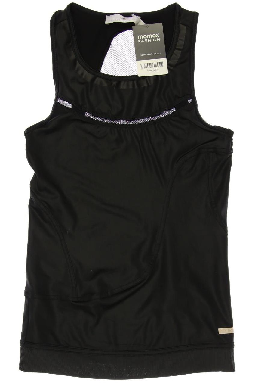 

adidas by Stella McCartney Damen Top, schwarz, Gr. 36