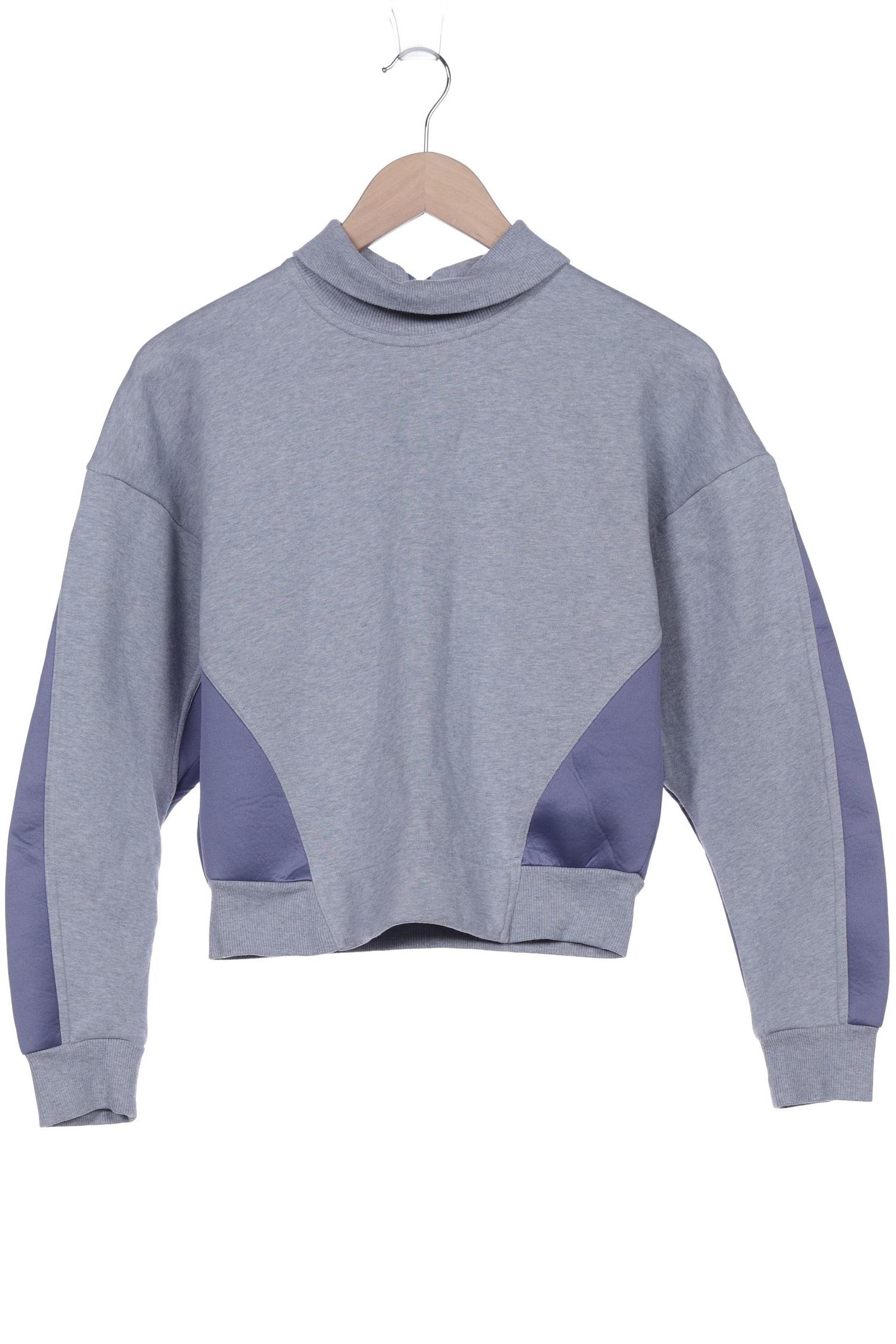 

adidas by Stella McCartney Damen Sweatshirt, blau, Gr. 32