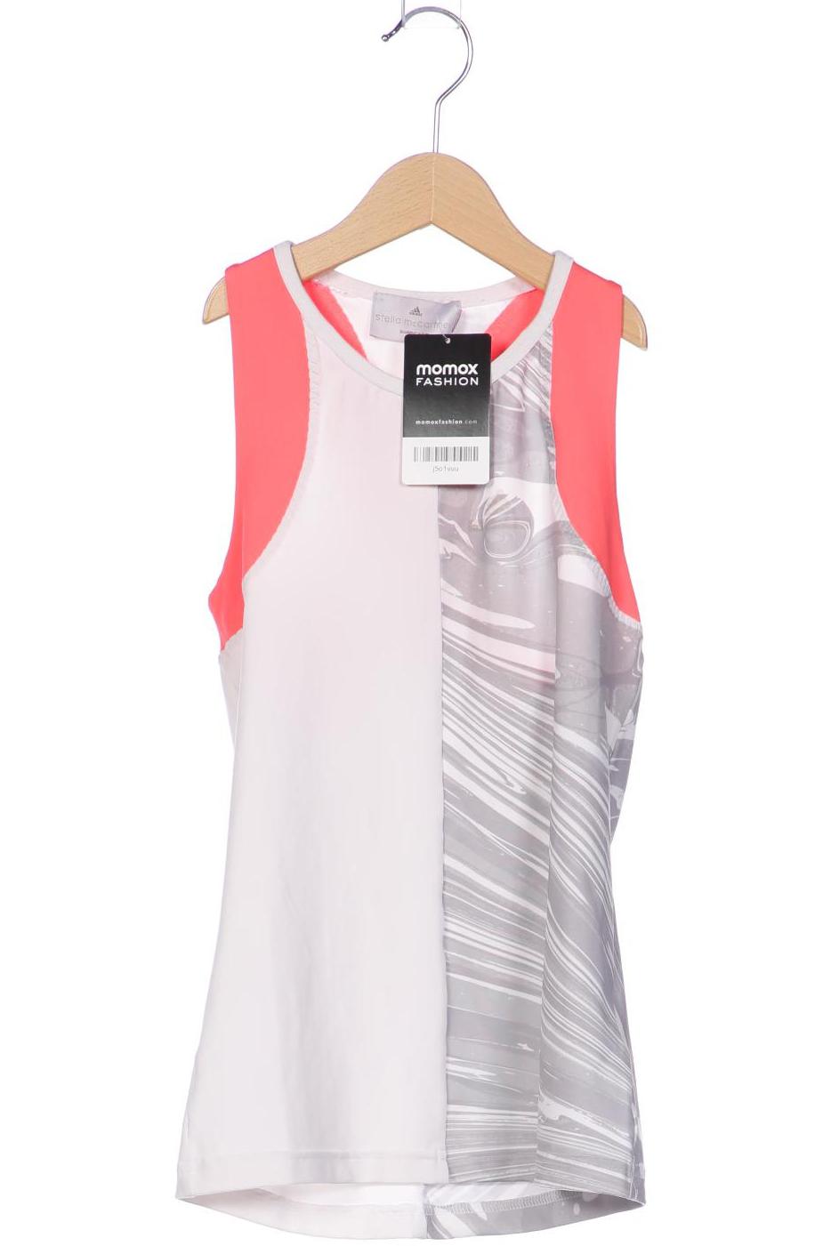 

adidas by Stella McCartney Mädchen Top, grau