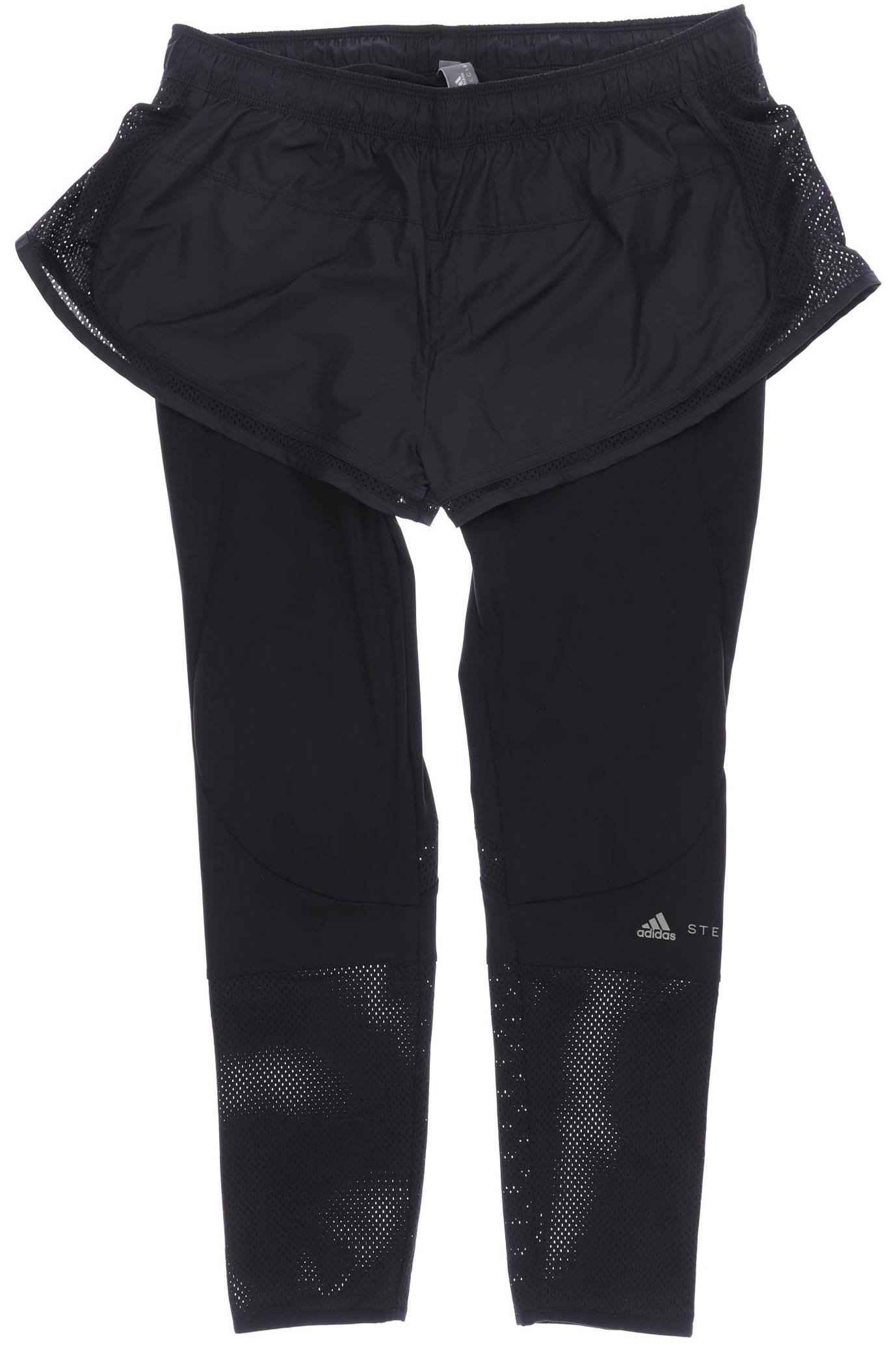 

adidas by Stella McCartney Damen Stoffhose, schwarz, Gr. 44