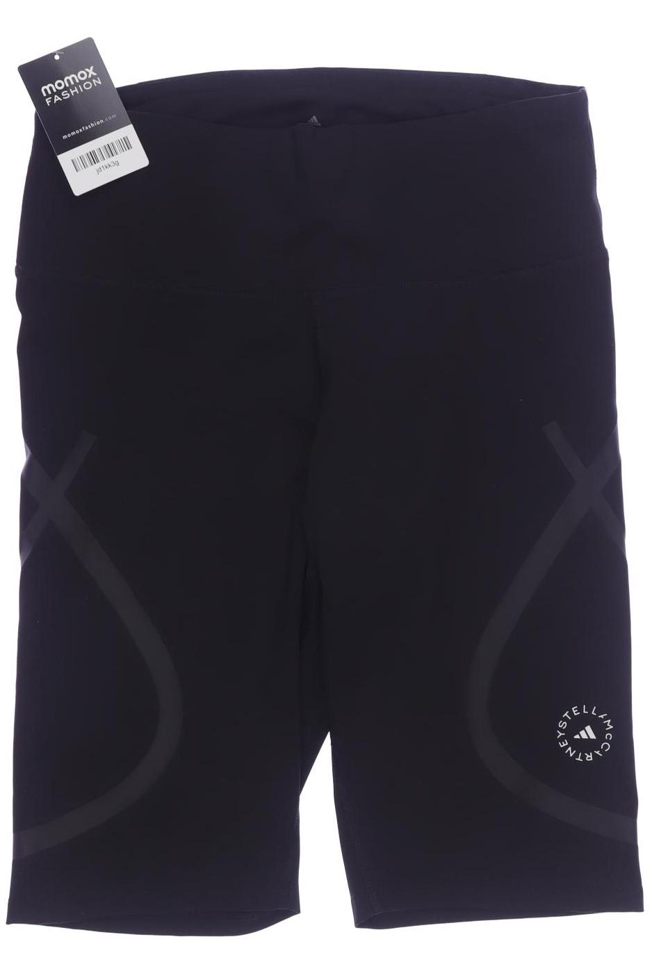 

adidas by Stella McCartney Damen Shorts, schwarz, Gr. 38