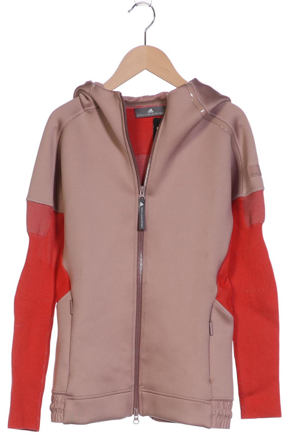 

adidas by Stella McCartney Damen Kapuzenpullover, pink, Gr. 36