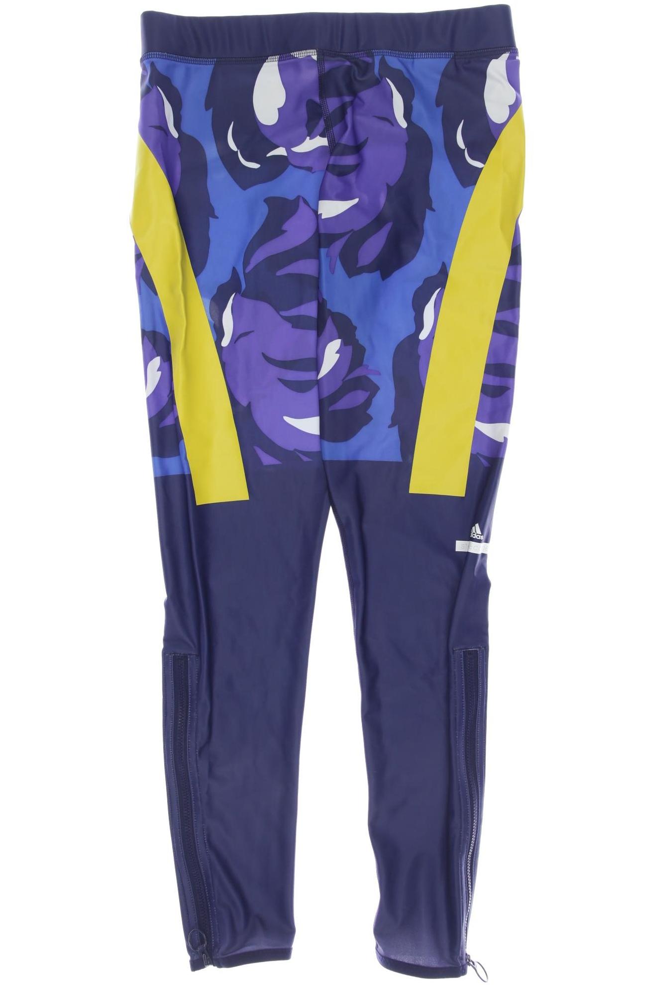 

adidas by Stella McCartney Damen Stoffhose, blau, Gr. 0