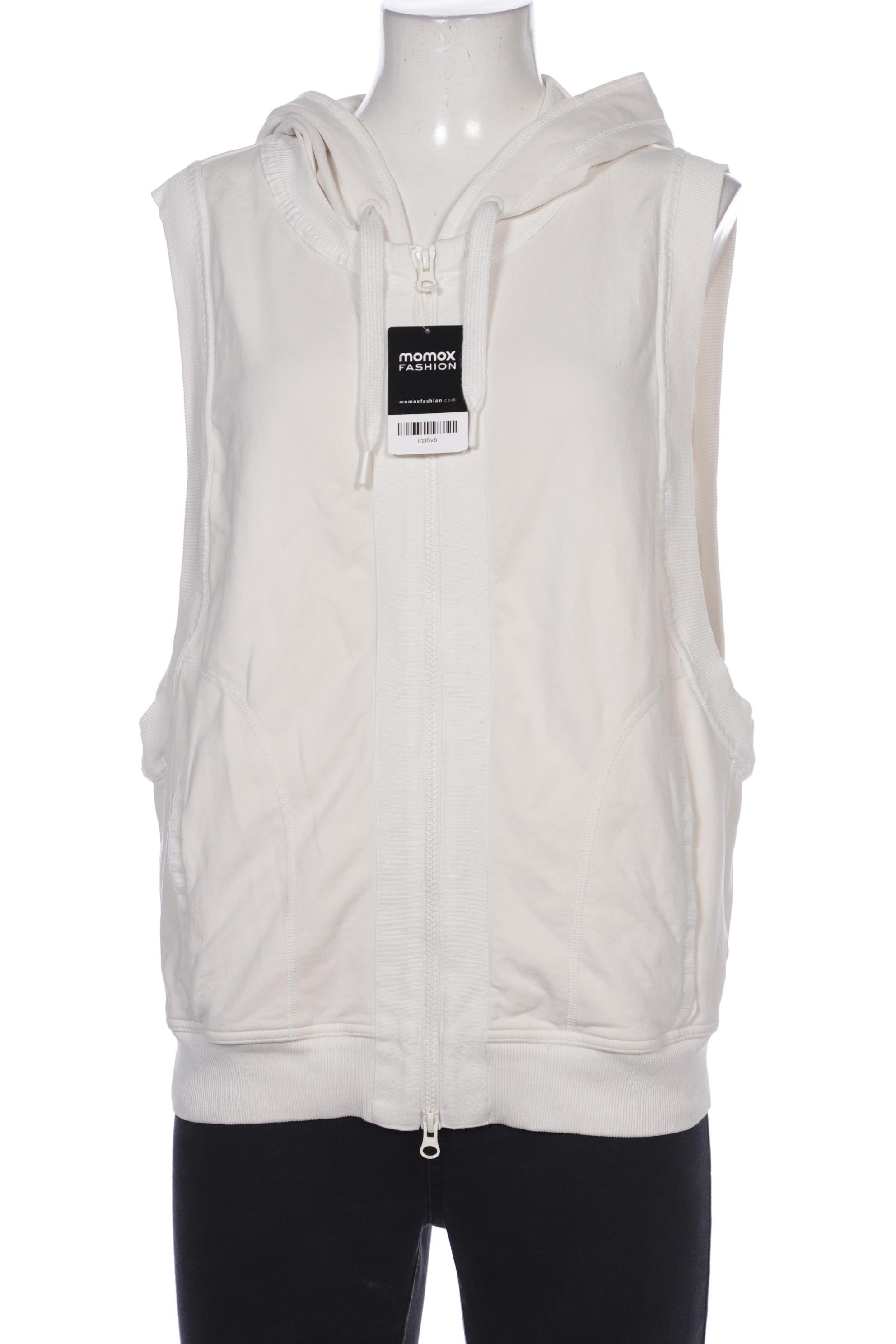 

adidas by Stella McCartney Damen Weste, weiß, Gr. 40
