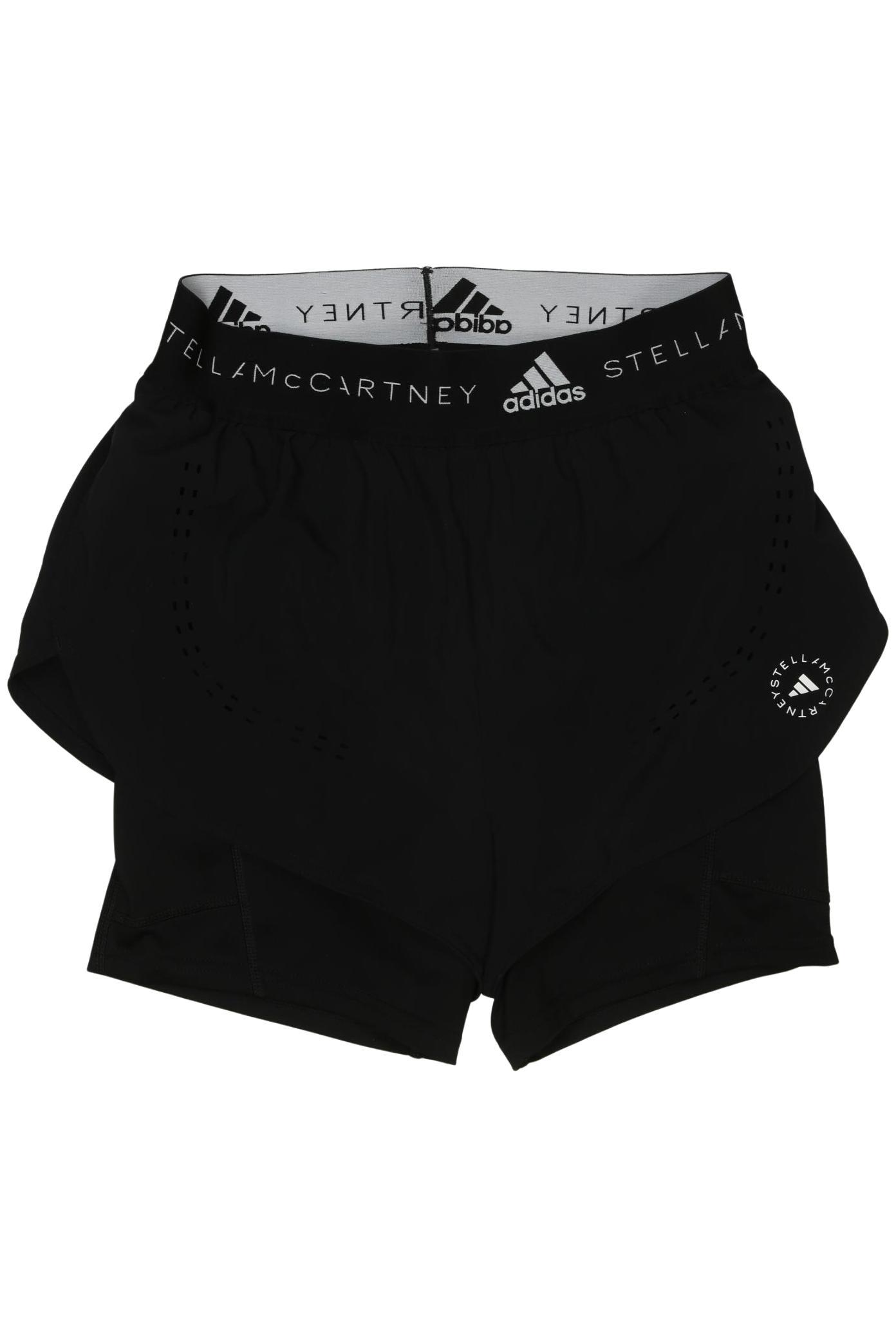 

adidas by Stella McCartney Damen Shorts, schwarz, Gr. 36