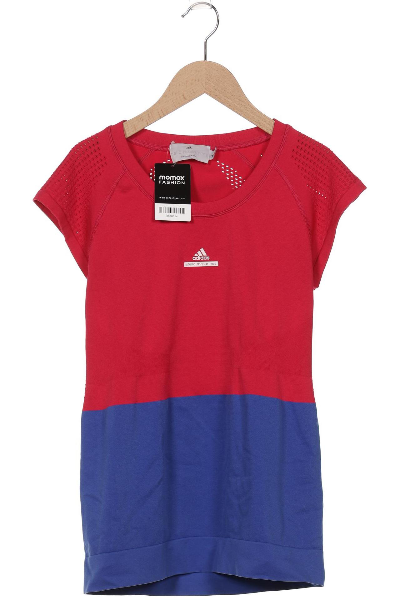 

adidas by Stella McCartney Damen T-Shirt, mehrfarbig, Gr. 42