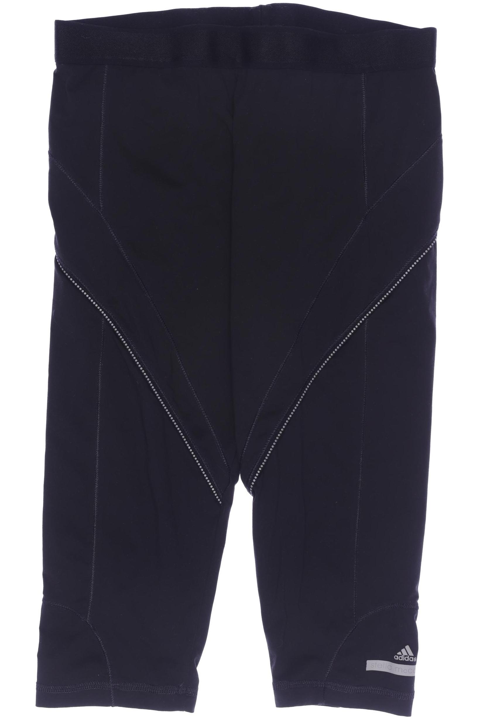 

adidas by Stella McCartney Damen Shorts, schwarz, Gr. 38