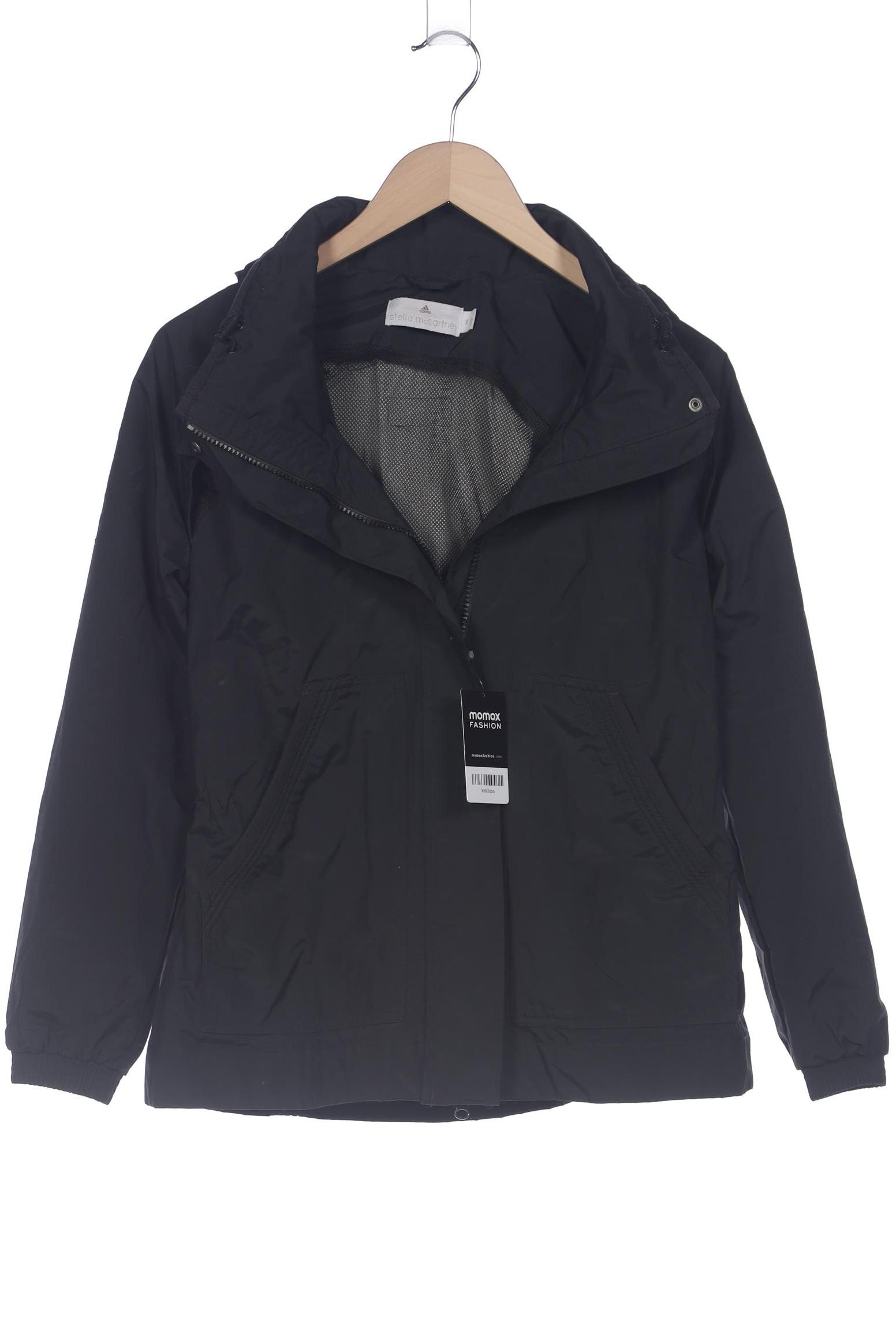 

adidas by Stella McCartney Damen Jacke, schwarz, Gr. 34