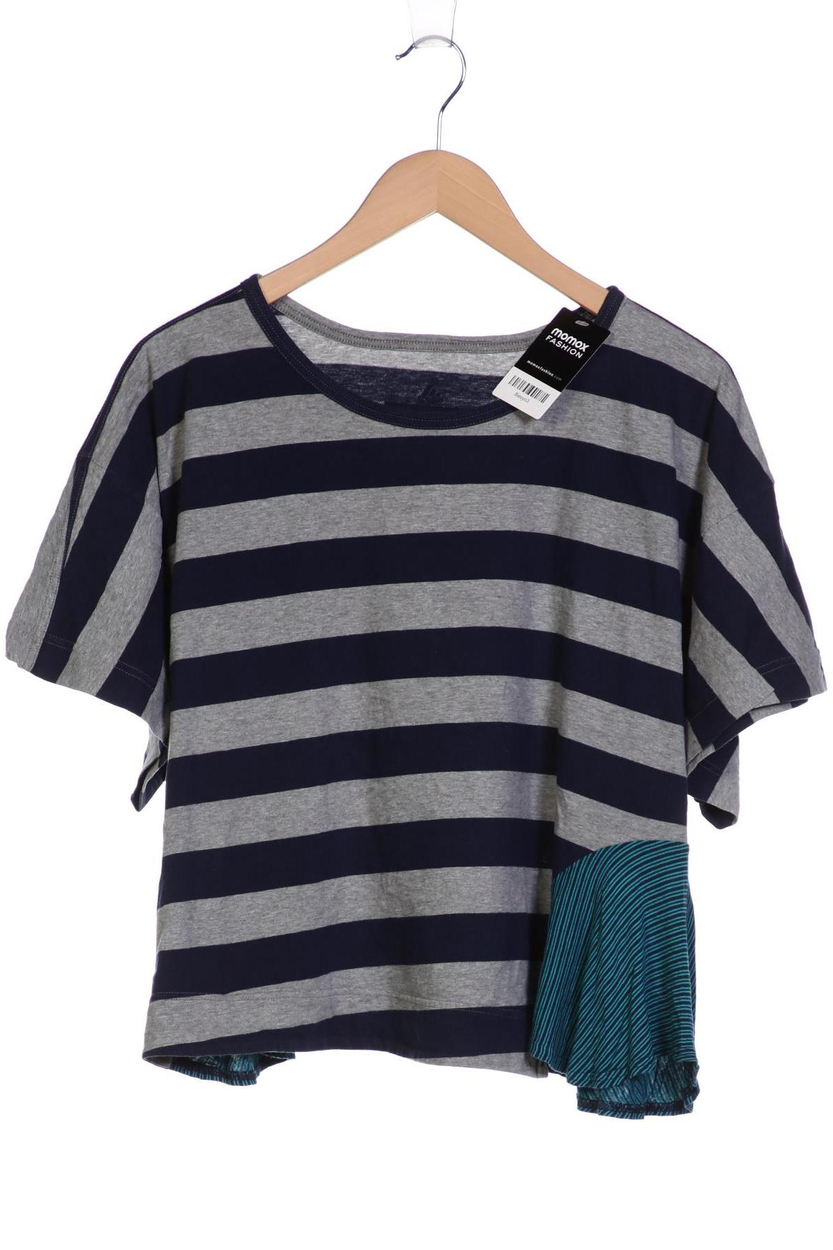 

adidas by Stella McCartney Damen T-Shirt, marineblau, Gr. 42