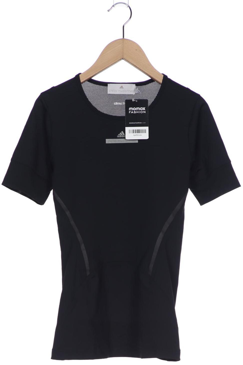 

adidas by Stella McCartney Damen T-Shirt, schwarz, Gr. 36
