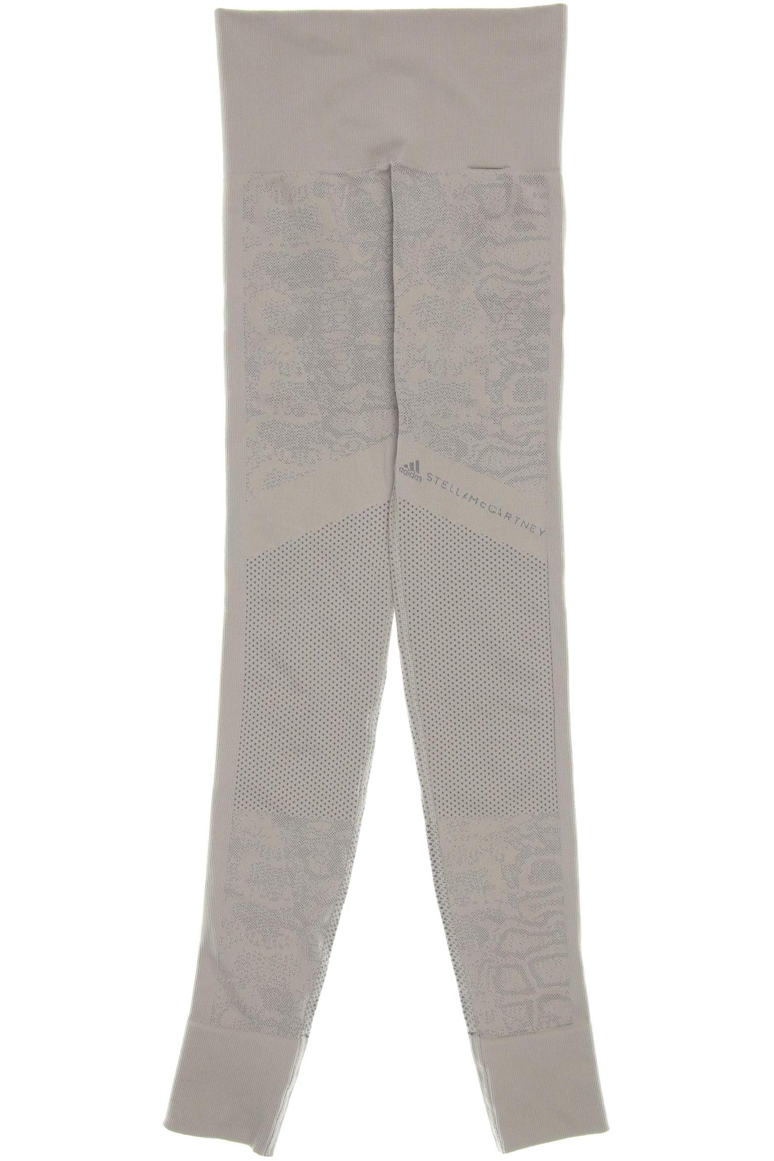 

adidas by Stella McCartney Damen Stoffhose, beige, Gr. 0