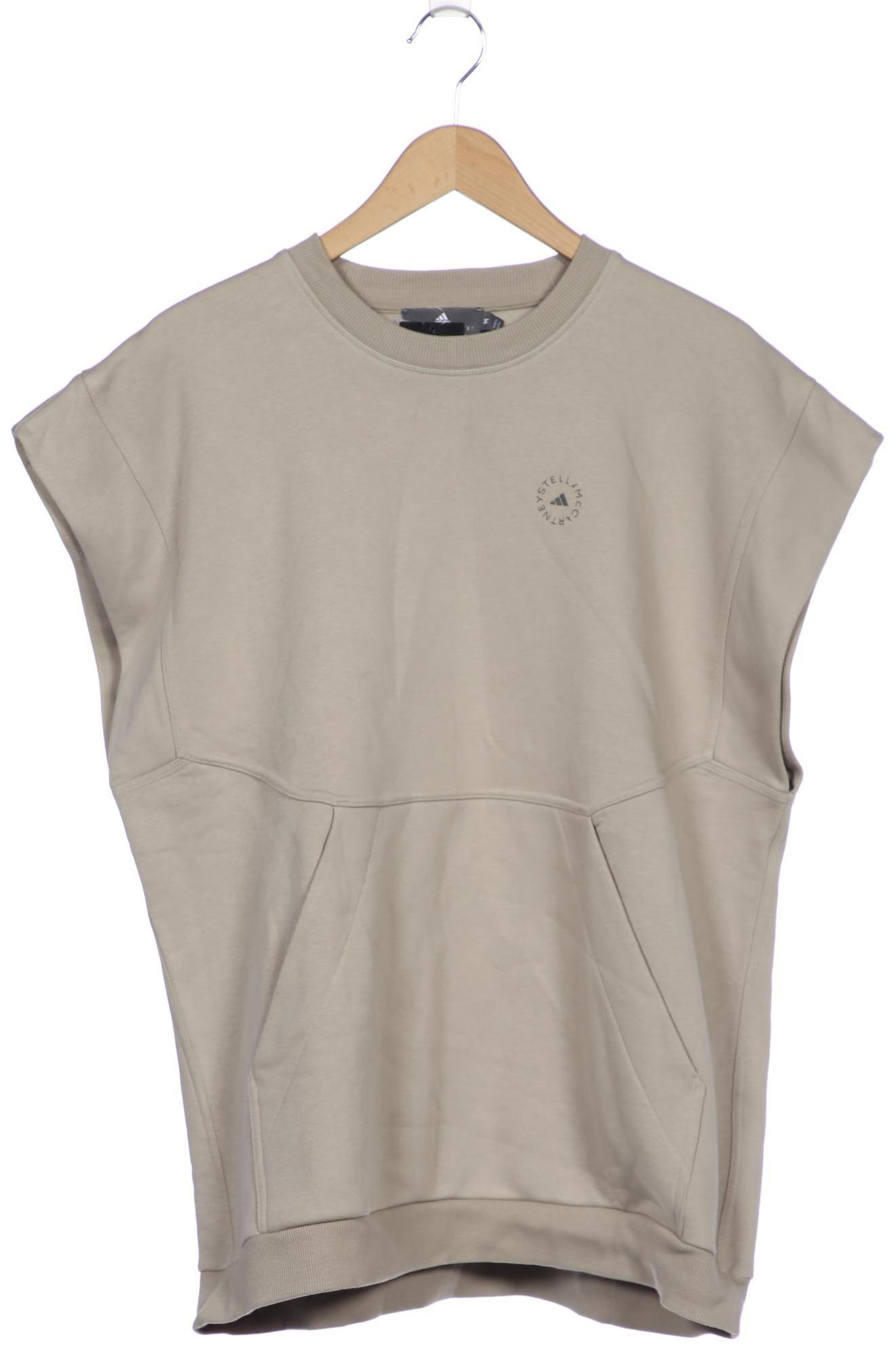

adidas by Stella McCartney Damen Sweatshirt, grau