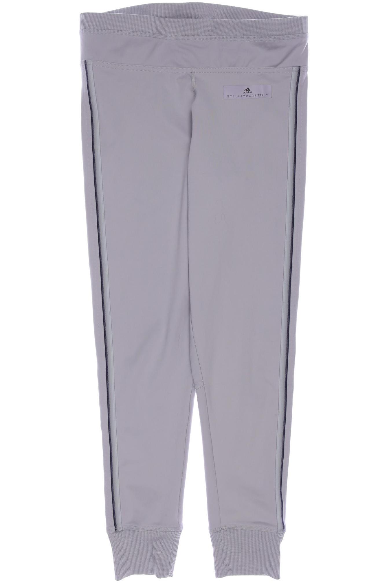 

adidas by Stella McCartney Damen Stoffhose, grau, Gr. 0