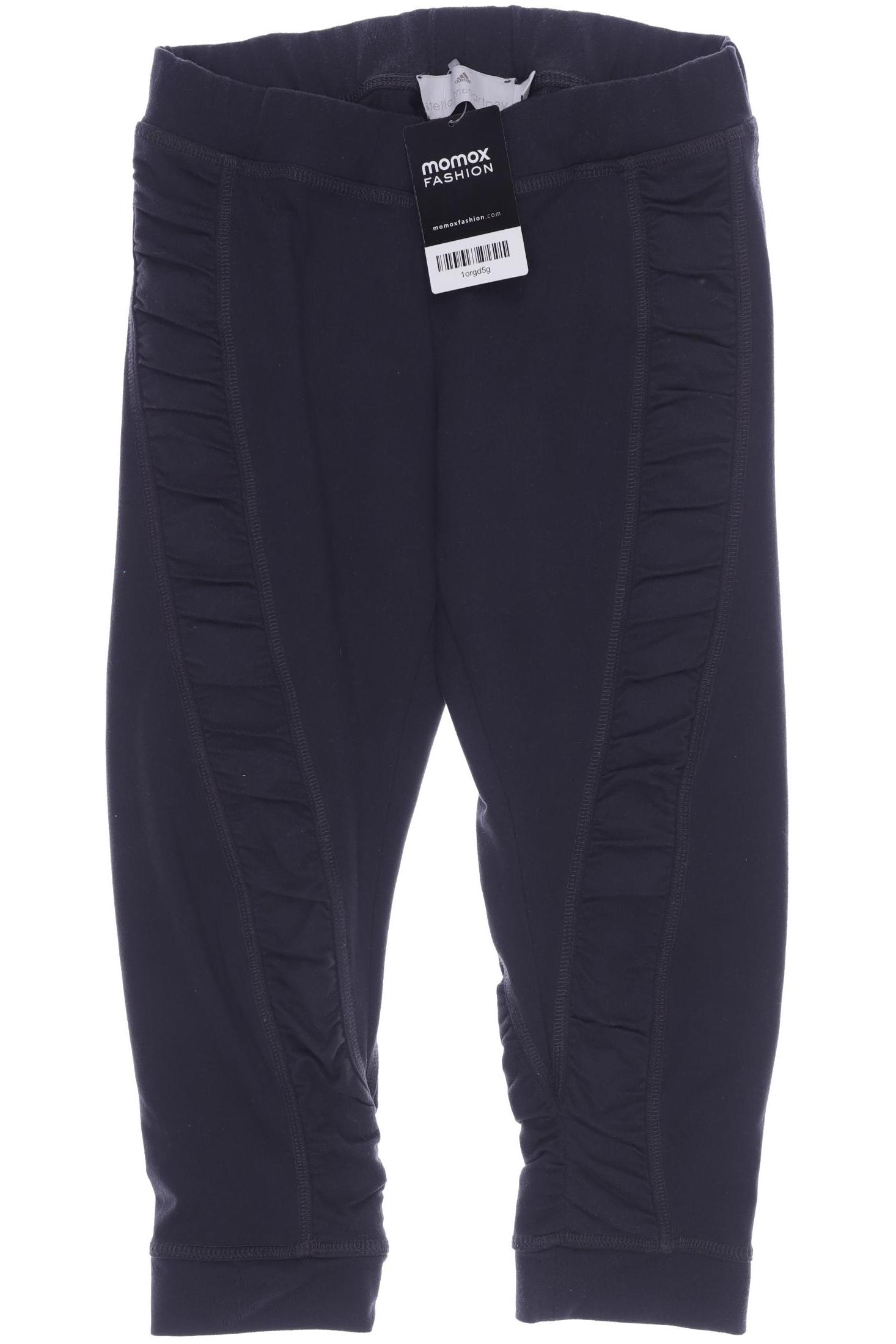 

adidas by Stella McCartney Damen Stoffhose, grau, Gr. 0