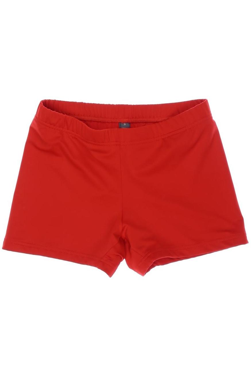 

adidas by Stella McCartney Damen Shorts, rot, Gr. 36