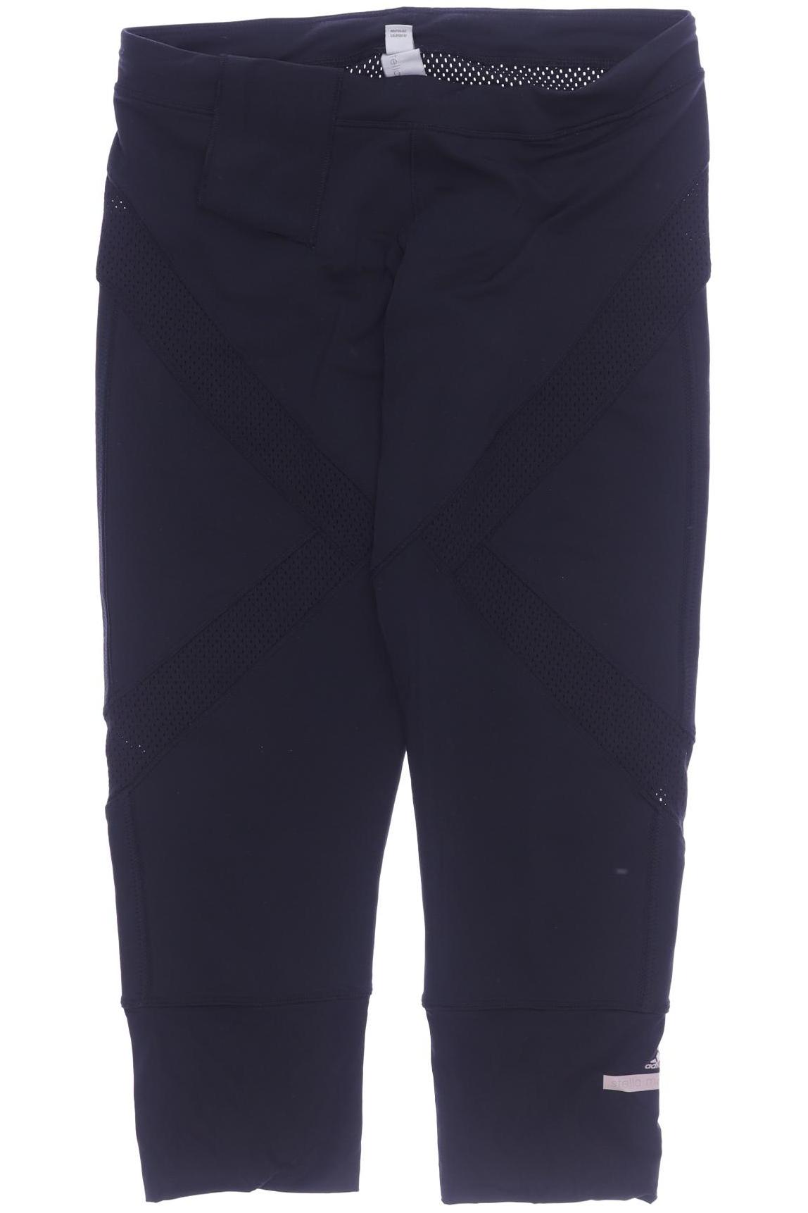 

adidas by Stella McCartney Damen Stoffhose, schwarz, Gr. 36