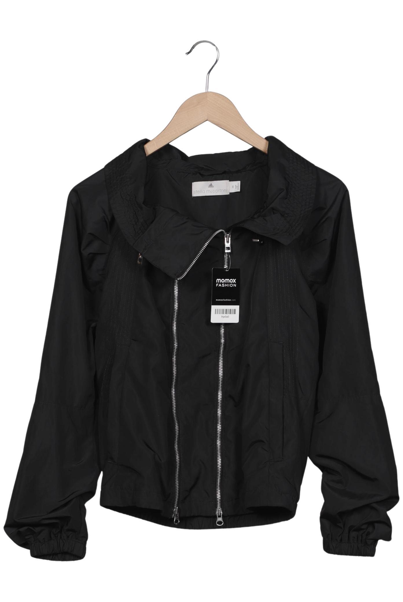 

adidas by Stella McCartney Damen Jacke, schwarz, Gr. 36