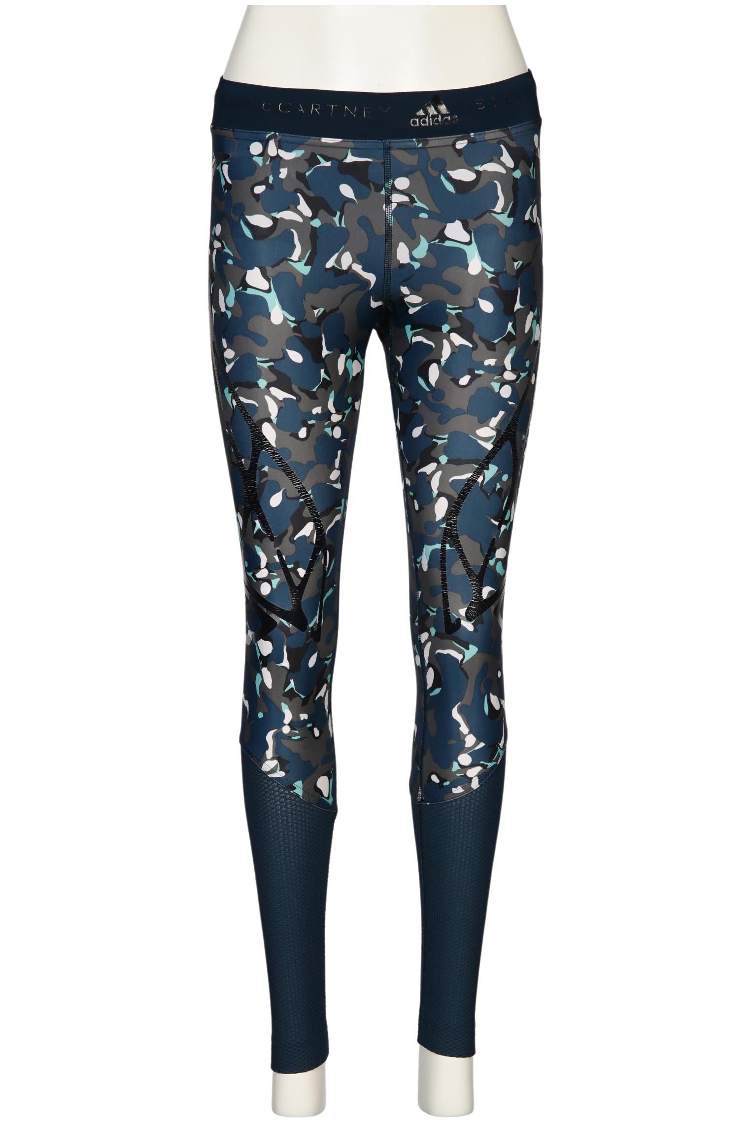 

adidas by Stella McCartney Damen Stoffhose, mehrfarbig, Gr. 0