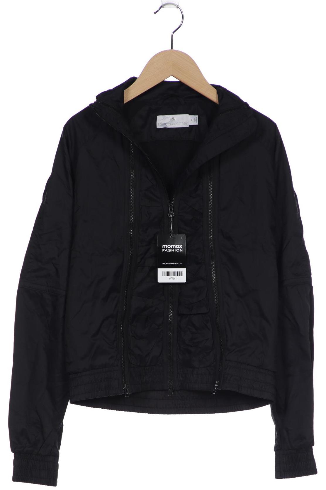 

adidas by Stella McCartney Damen Jacke, schwarz, Gr. 34
