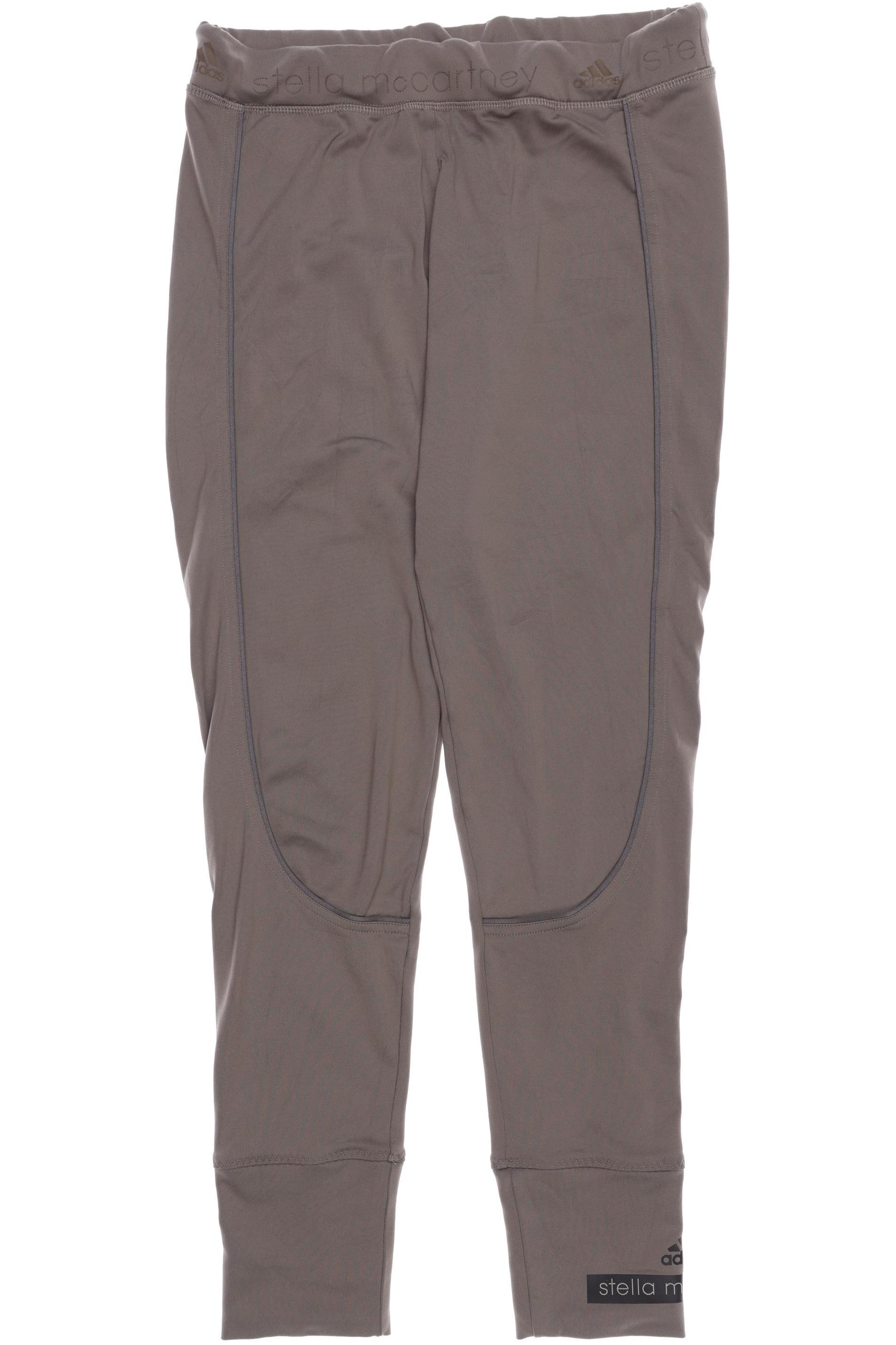 

adidas by Stella McCartney Damen Stoffhose, braun, Gr. 0