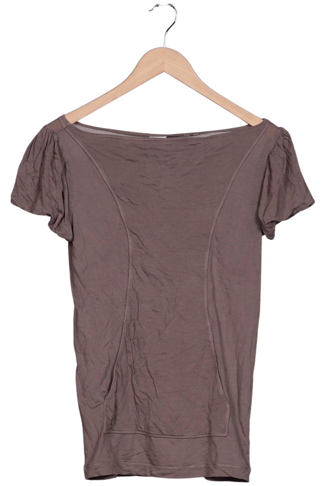 

adidas by Stella McCartney Damen T-Shirt, braun, Gr. 42