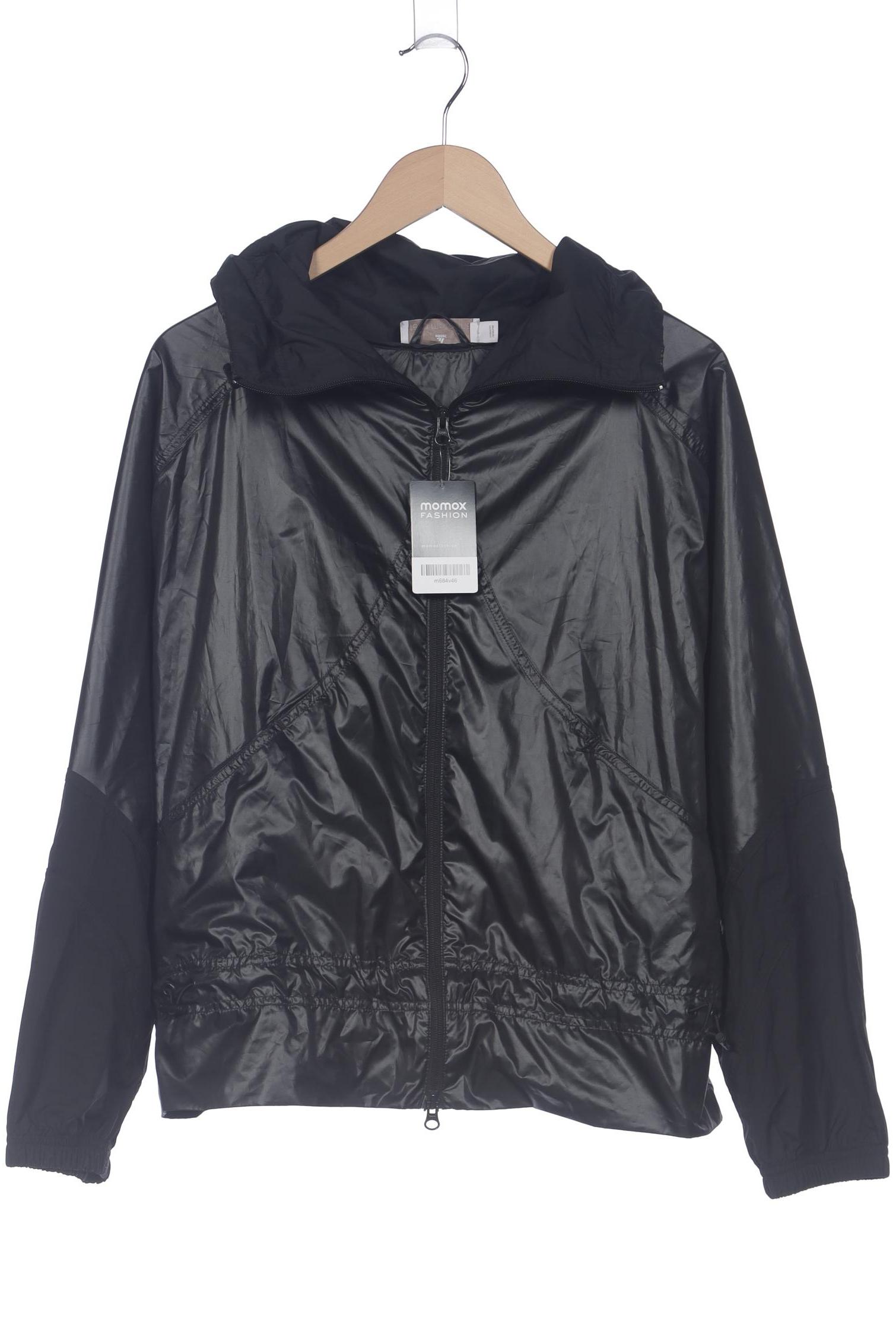 

adidas by Stella McCartney Damen Jacke, schwarz, Gr. 38