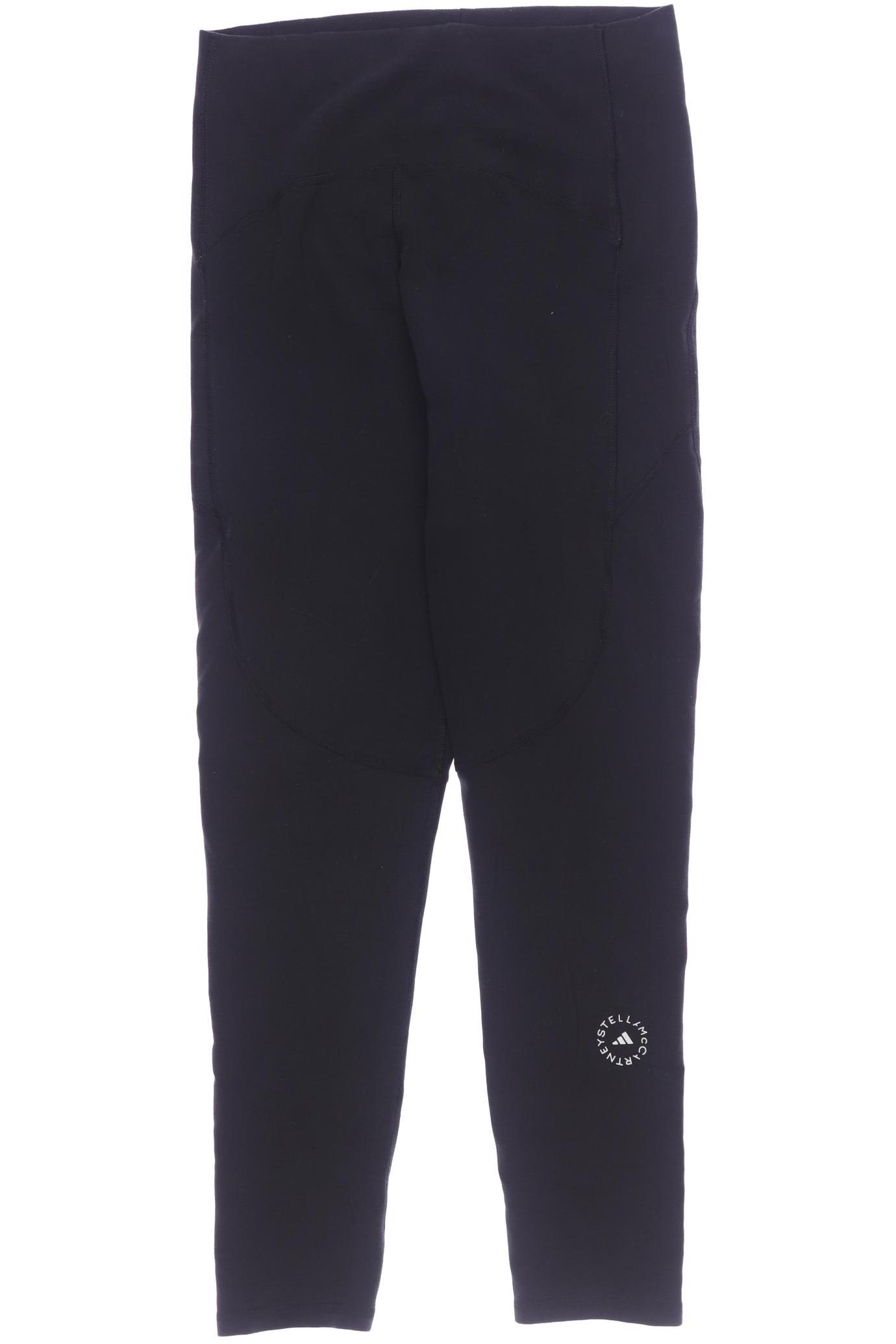 

adidas by Stella McCartney Damen Stoffhose, schwarz, Gr. 0
