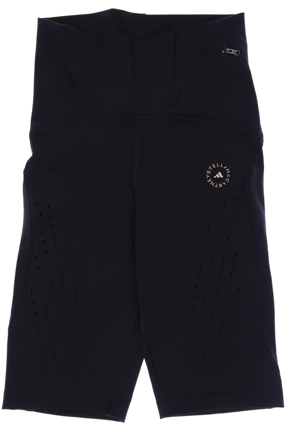 

adidas by Stella McCartney Damen Shorts, schwarz