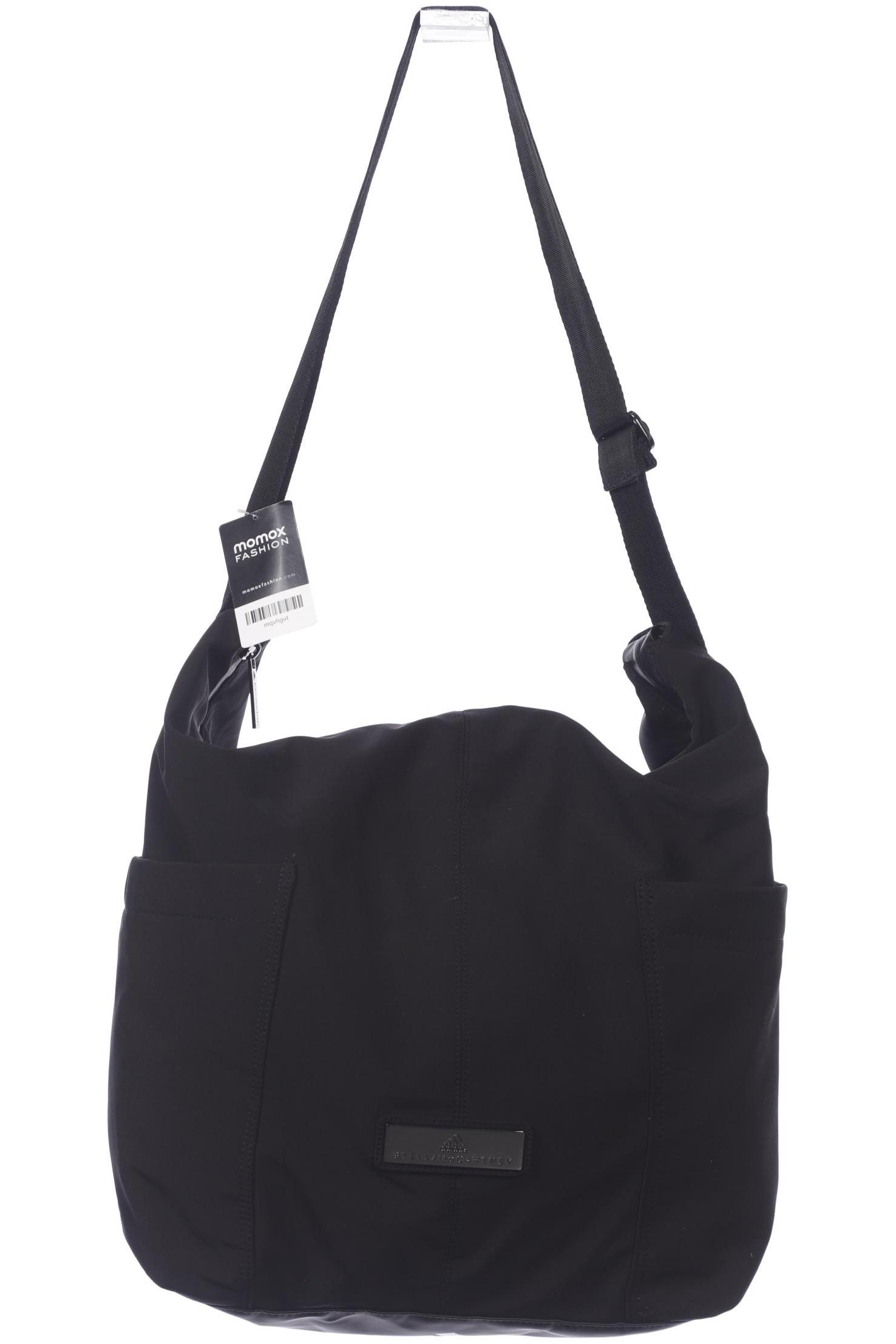 

adidas by Stella McCartney Damen Handtasche, schwarz, Gr.