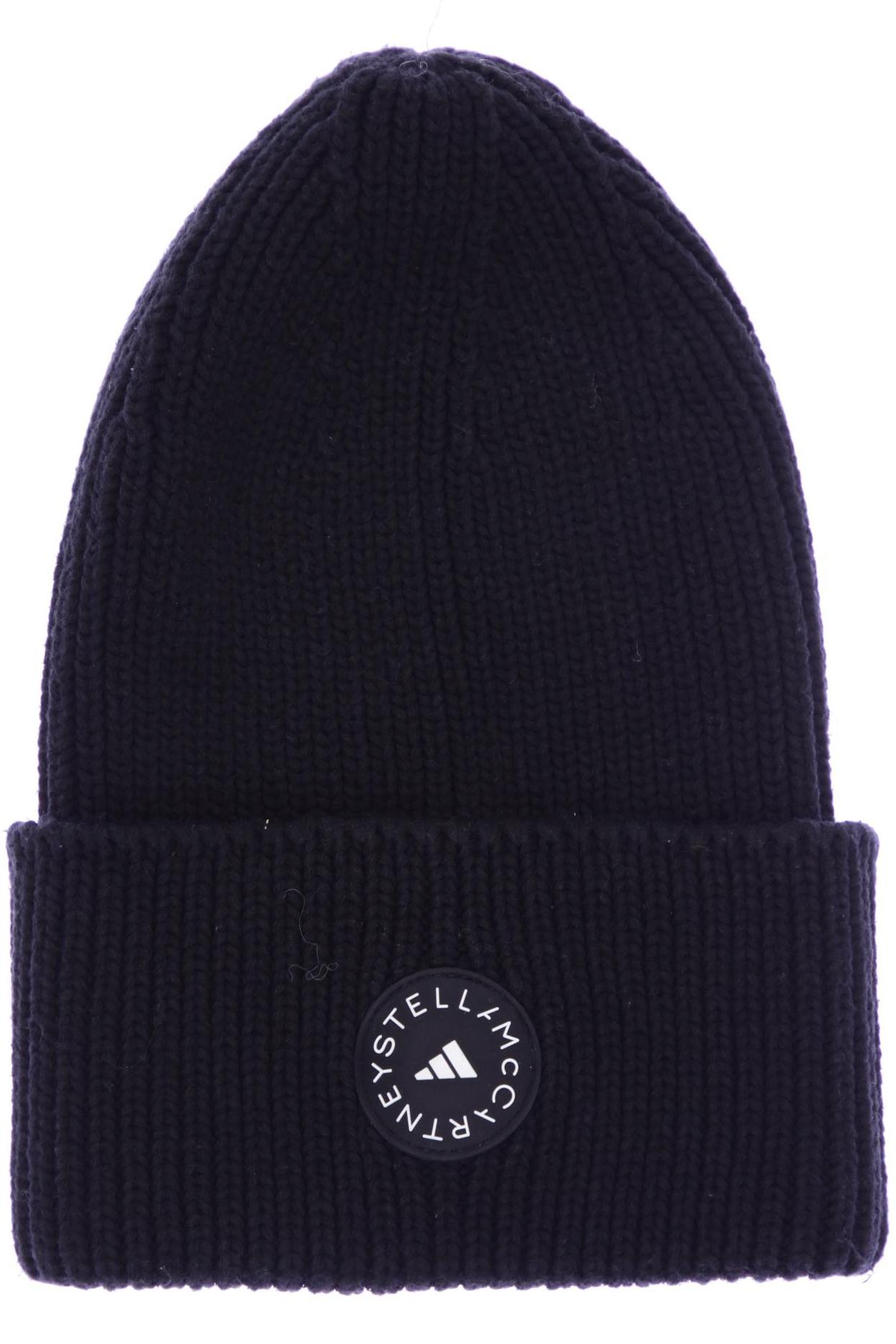 

adidas by Stella McCartney Damen Hut/Mütze, schwarz, Gr. uni
