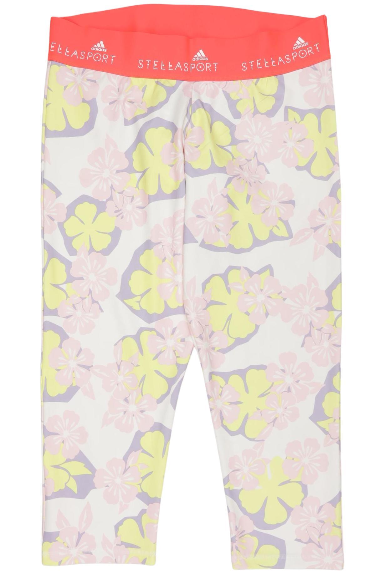 

adidas by Stella McCartney Damen Stoffhose, mehrfarbig, Gr. 0