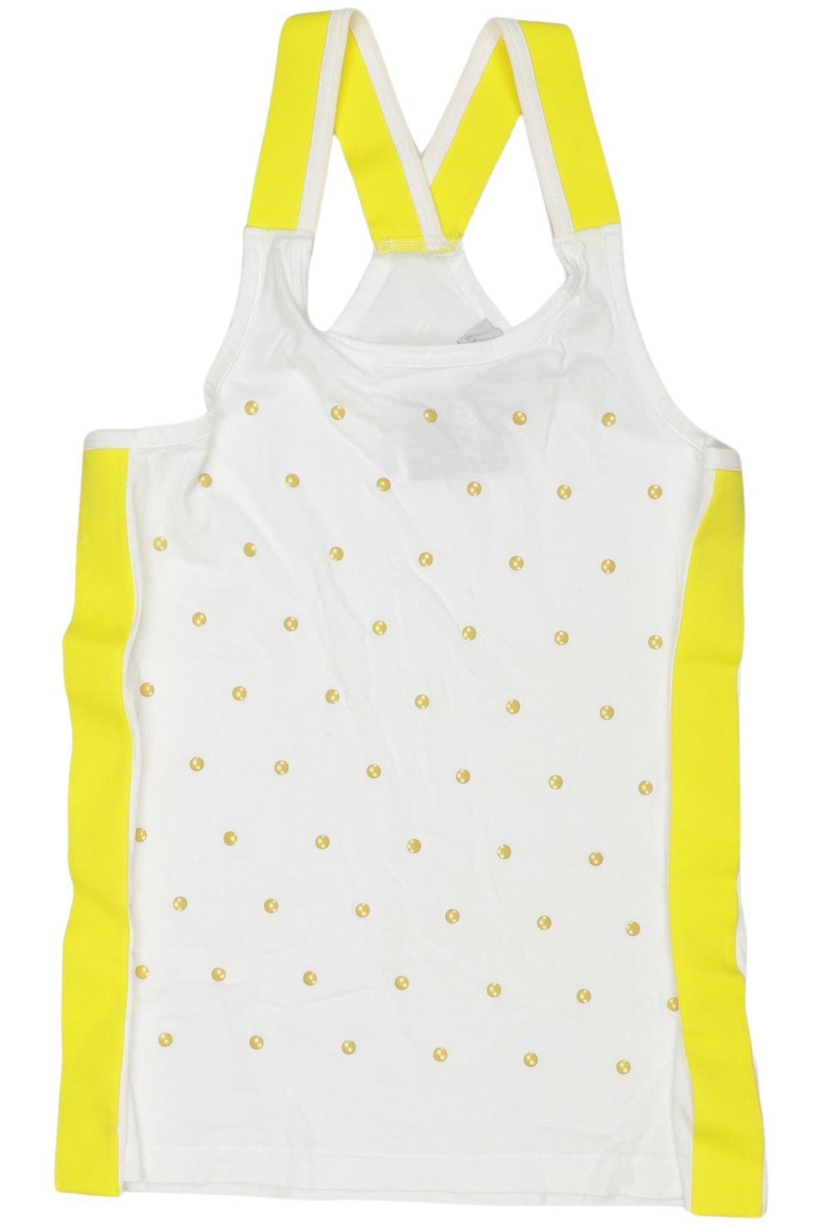 

adidas by Stella McCartney Damen Top, weiß, Gr. 36