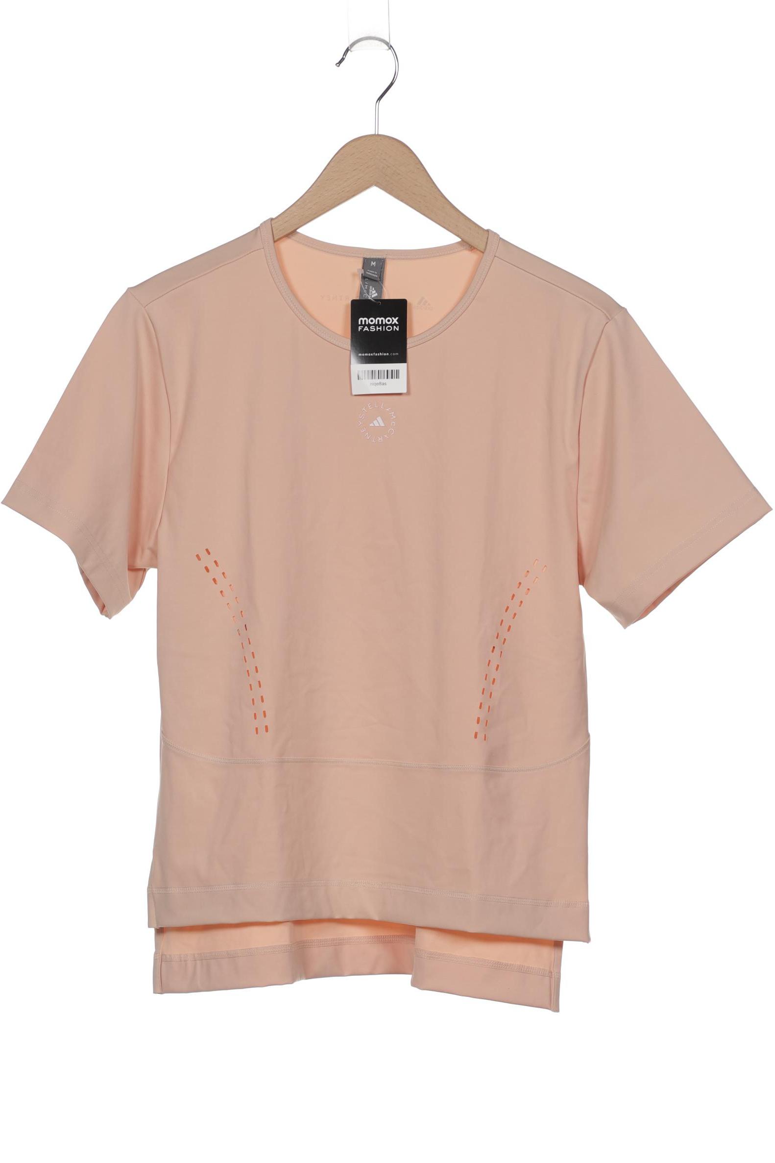 

adidas by Stella McCartney Damen T-Shirt, orange, Gr. 38