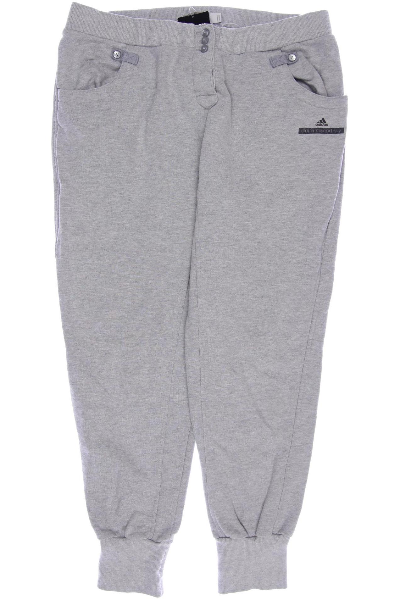 

adidas by Stella McCartney Damen Stoffhose, grau, Gr. 42