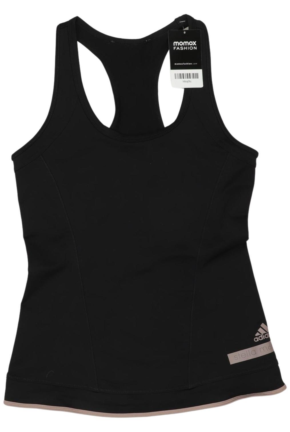 

adidas by Stella McCartney Damen Top, schwarz, Gr. 36