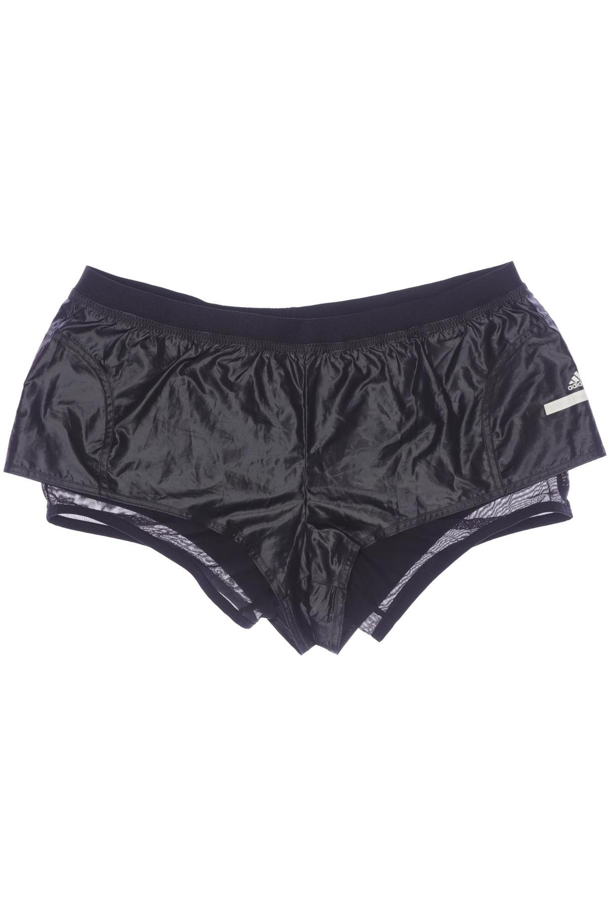 

adidas by Stella McCartney Damen Shorts, schwarz, Gr. 36