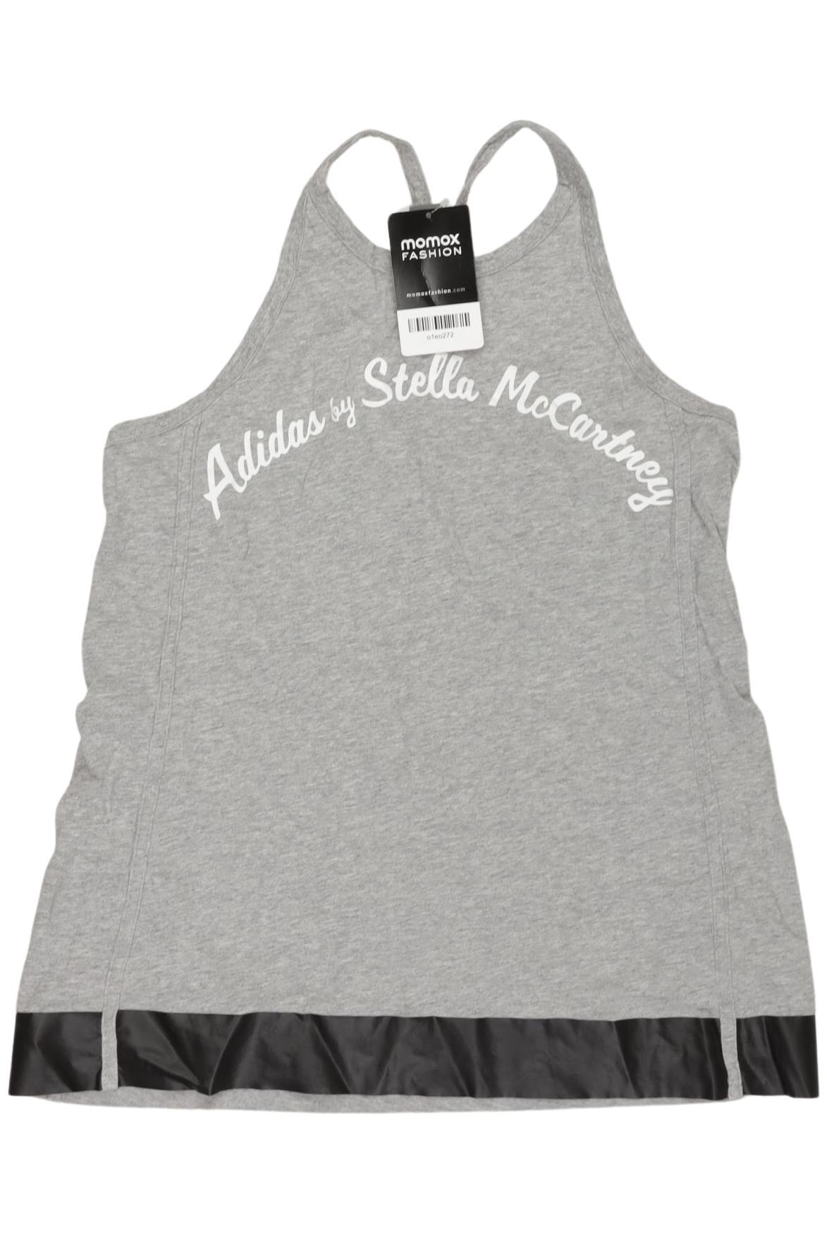 

adidas by Stella McCartney Damen Top, grau, Gr. 36