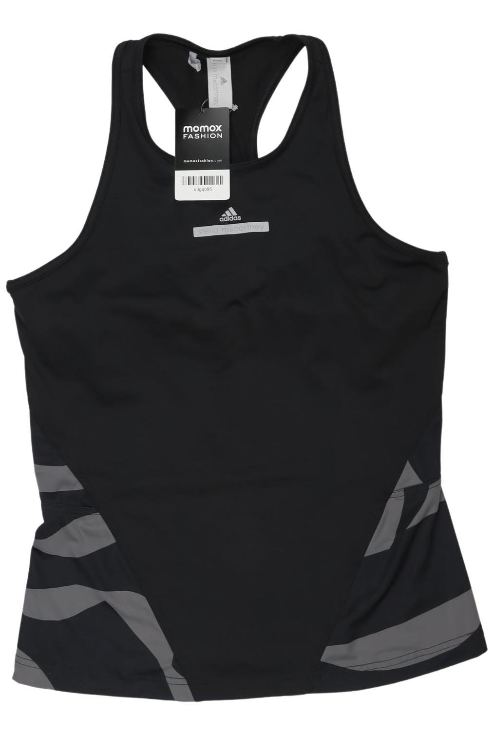

adidas by Stella McCartney Damen Top, schwarz, Gr. 38
