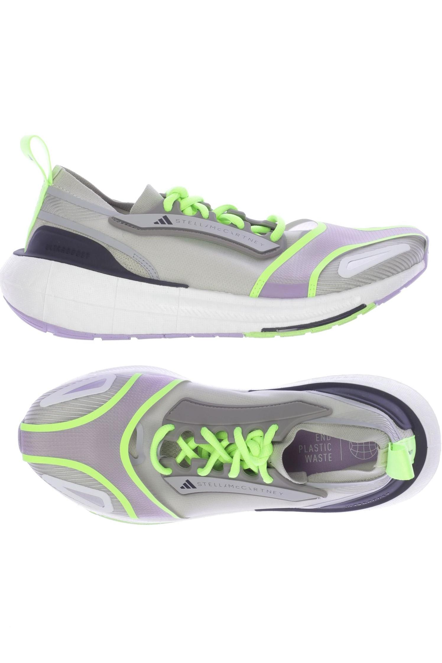 

adidas by Stella McCartney Damen Sneakers, grau, Gr. 6