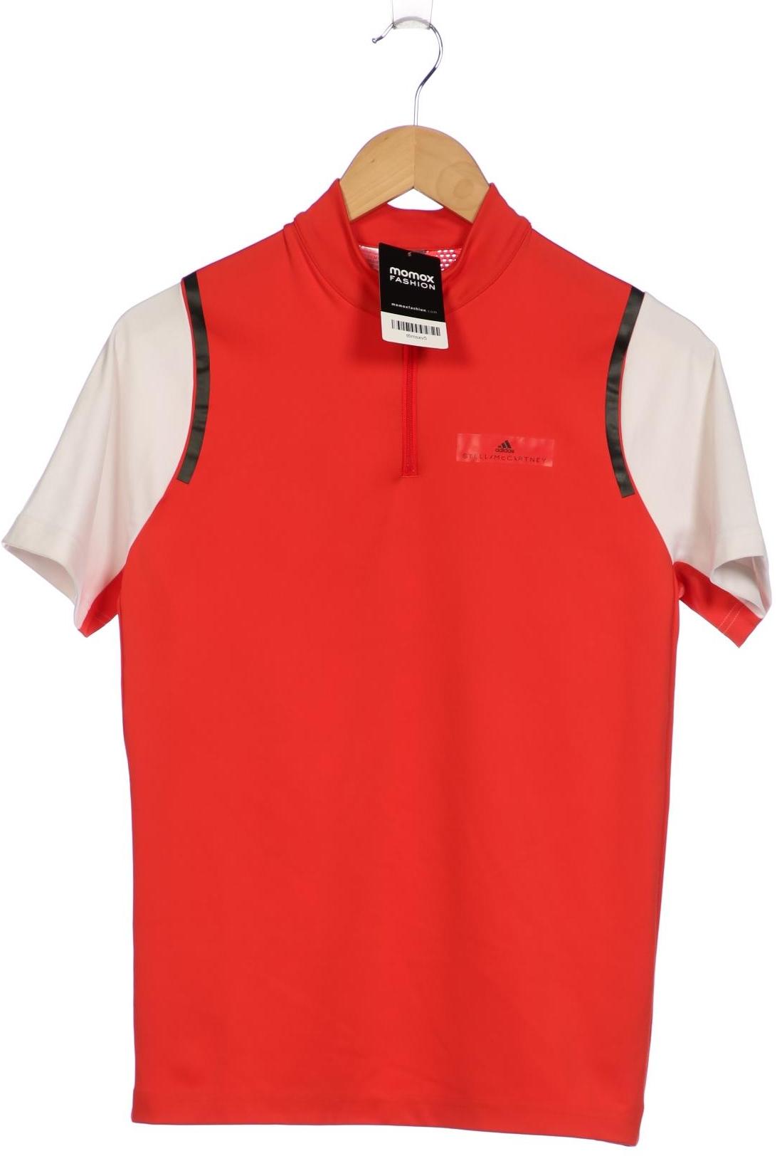 

adidas by Stella McCartney Damen T-Shirt, rot, Gr. 36