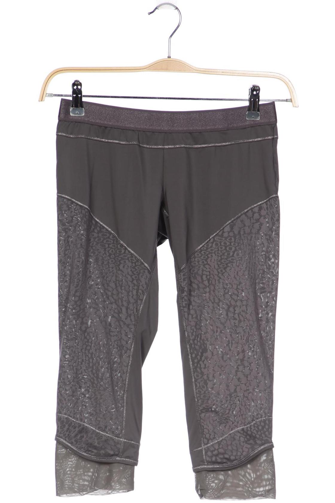 

adidas by Stella McCartney Damen Shorts, grau, Gr. 38